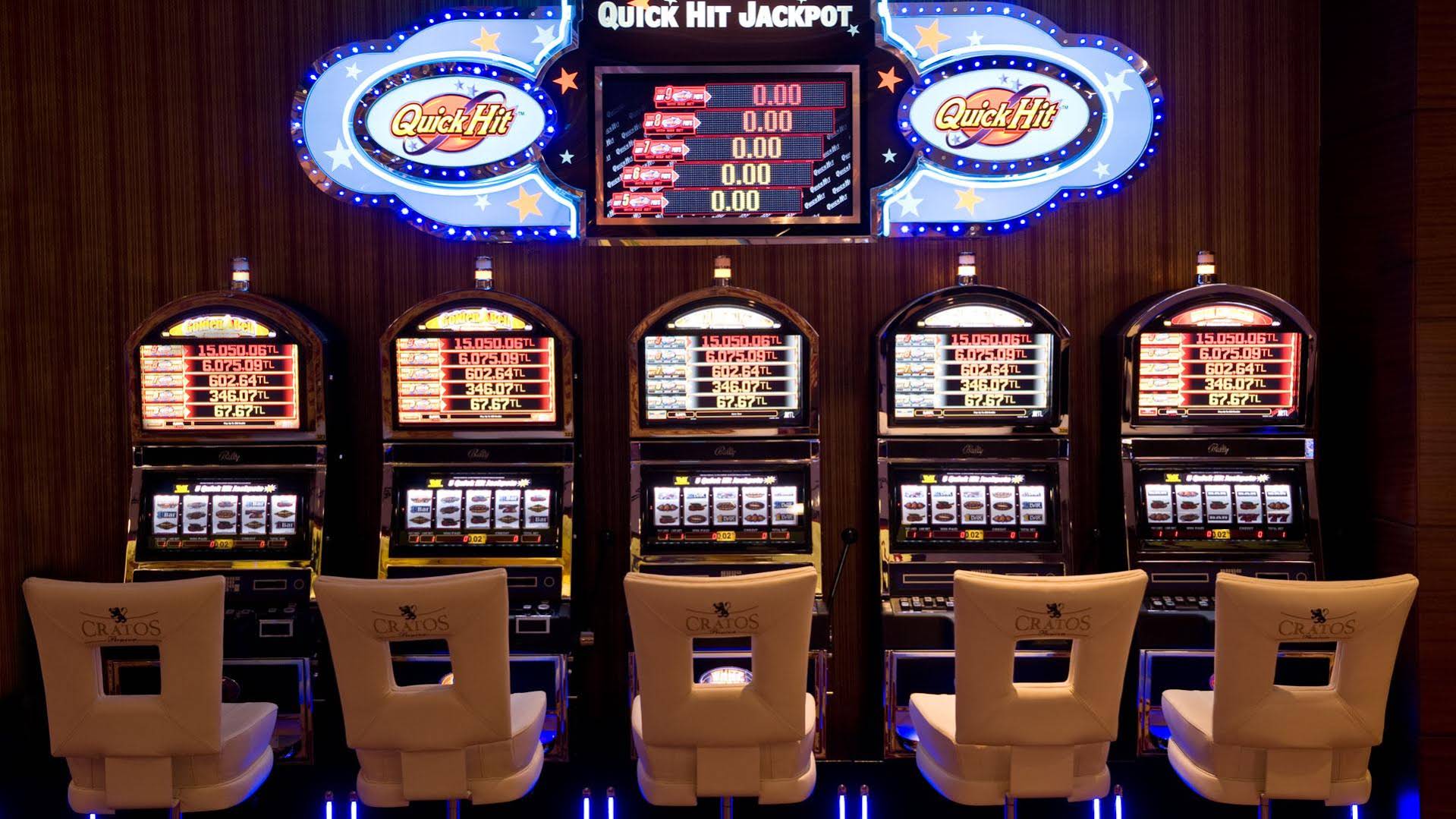 Cratos Premium Hotel & Casino