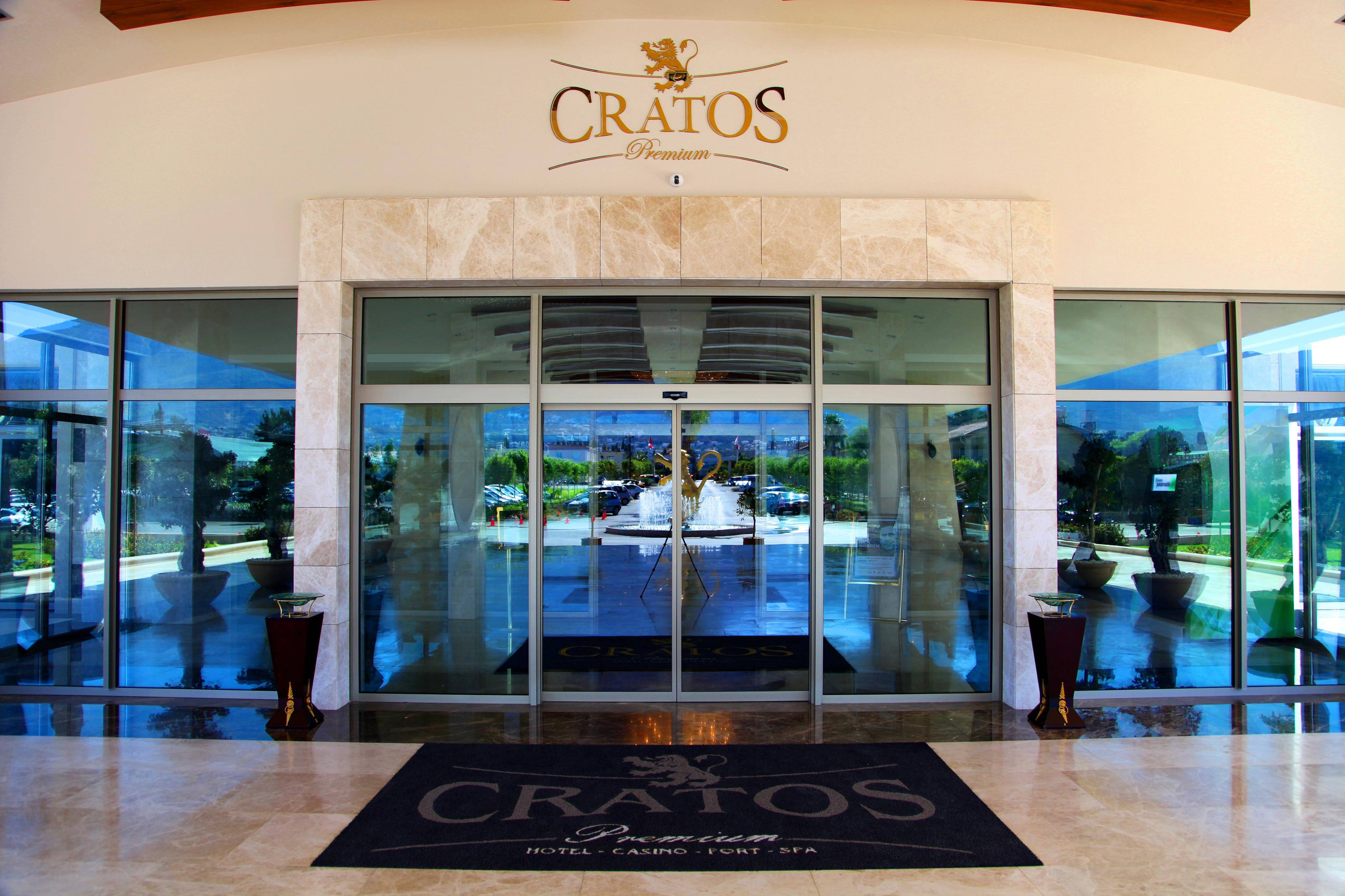 Cratos Premium Hotel & Casino