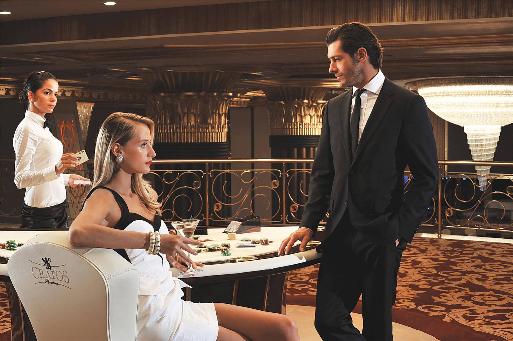 Cratos Premium Hotel & Casino