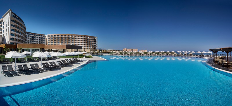 Elexus Hotel Resort & Spa