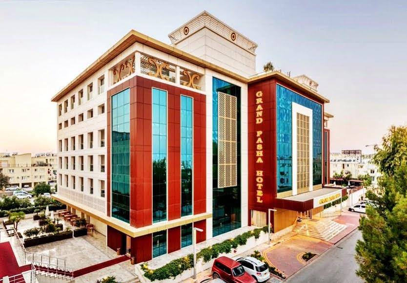 Grand Pasha Kyrenia Hotel & Casino & Spa