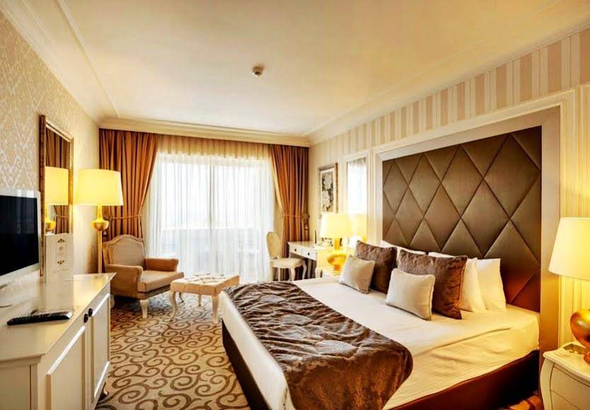 Grand Pasha Kyrenia Hotel & Casino & Spa