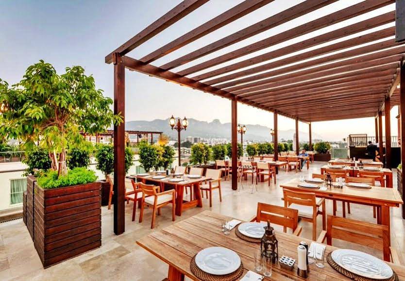 Grand Pasha Kyrenia Hotel & Casino & Spa