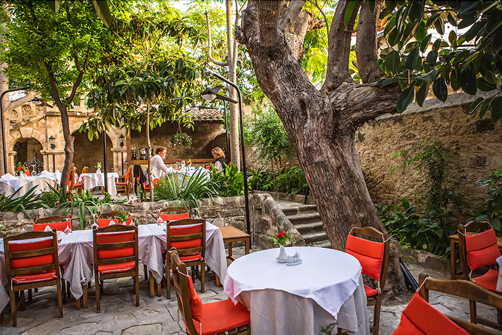 Kyrenia Palace Boutique Hotel