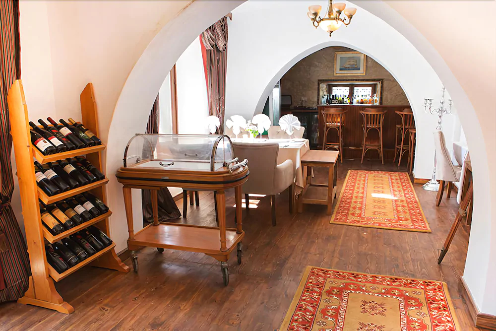 Kyrenia Palace Boutique Hotel