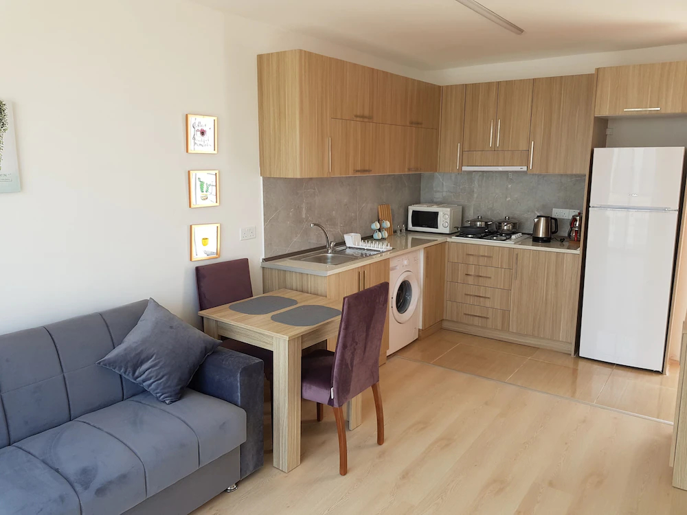 Lotus Apartments