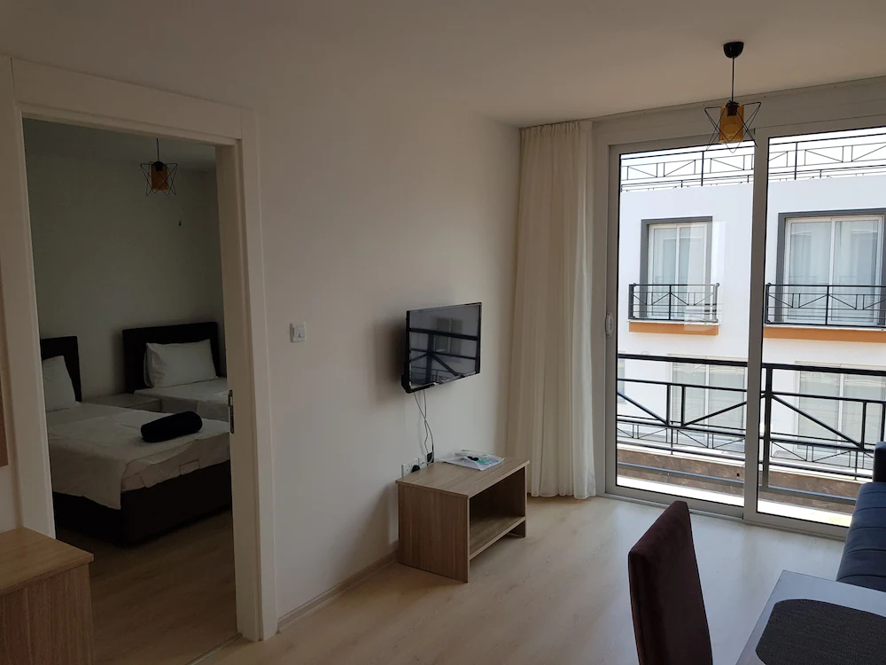 Lotus Apartments