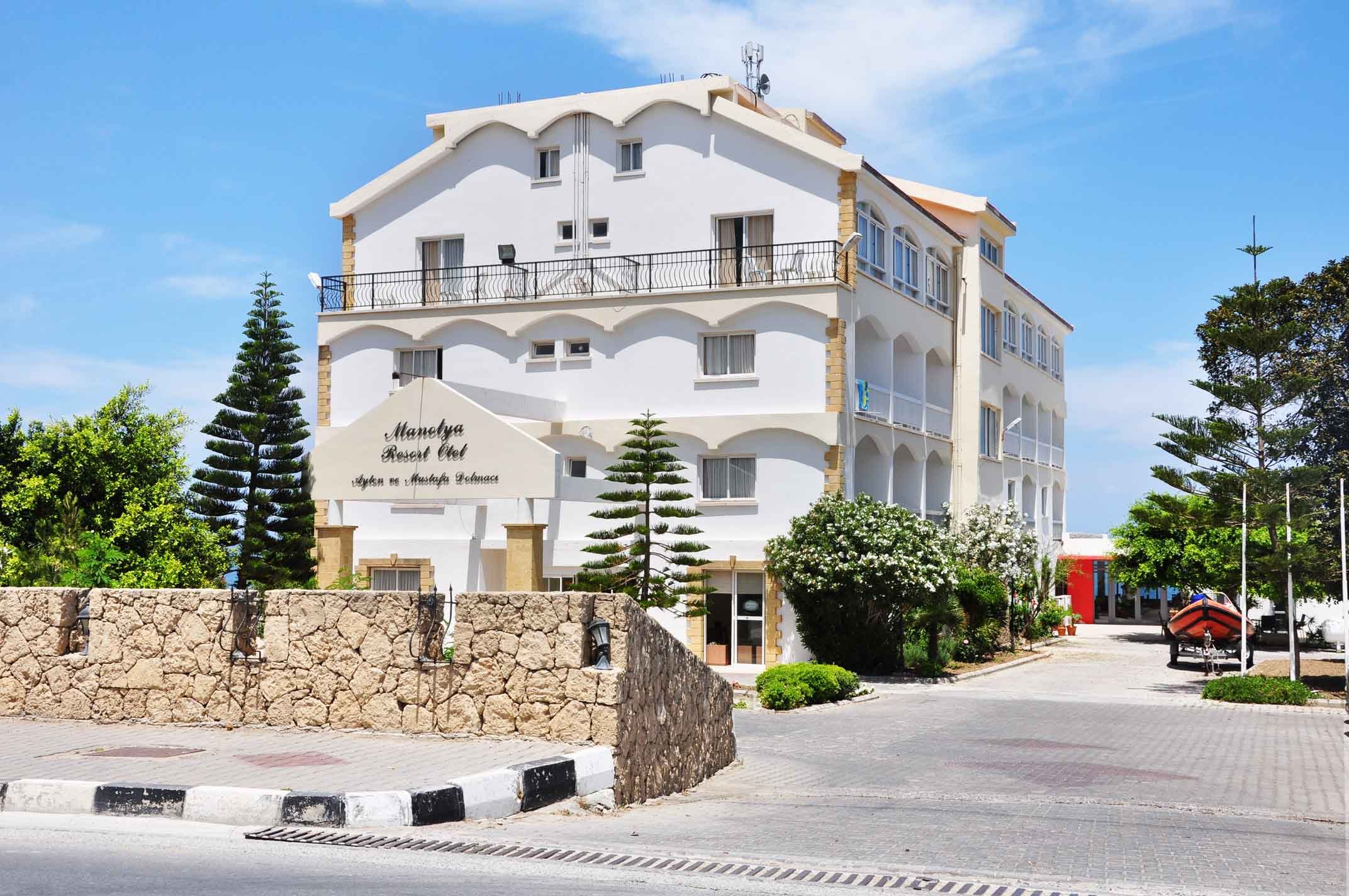 Manolya Hotel