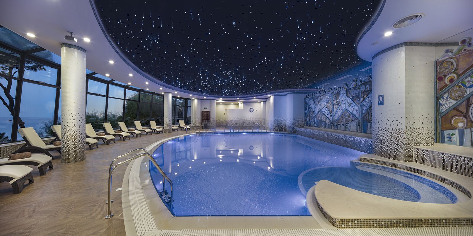 Merit Crystal Cove Hotel