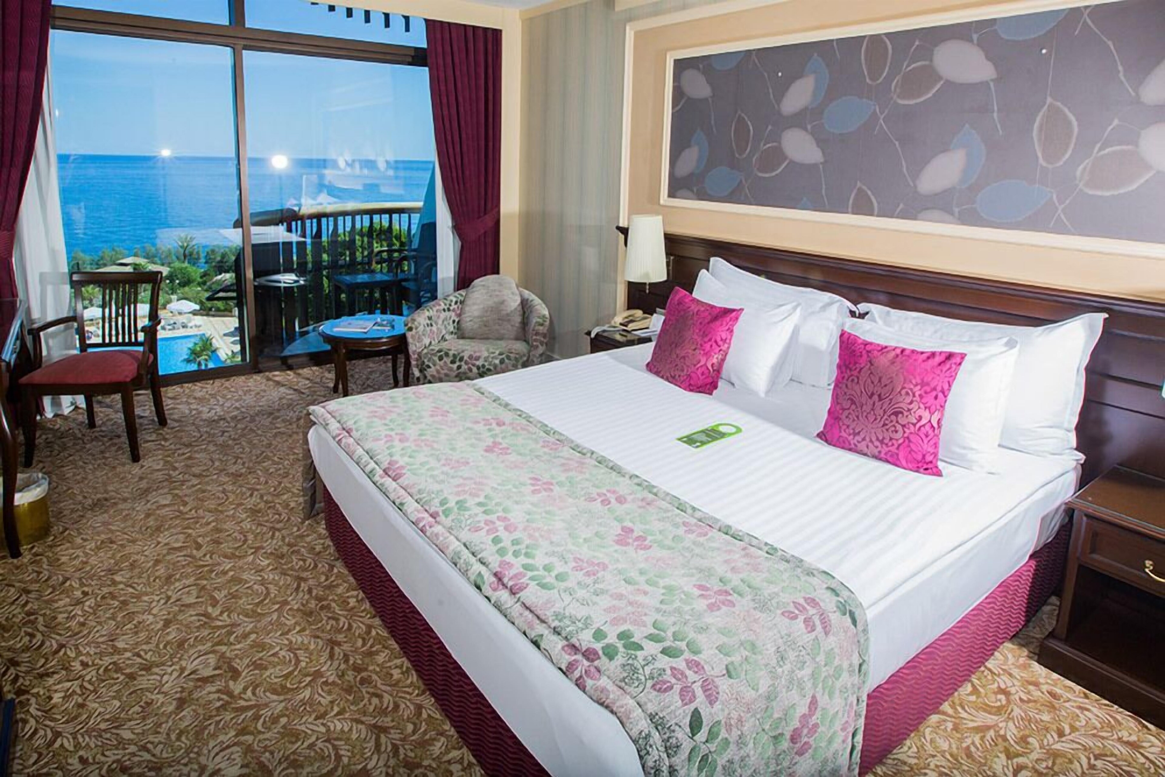 Merit Crystal Cove Hotel