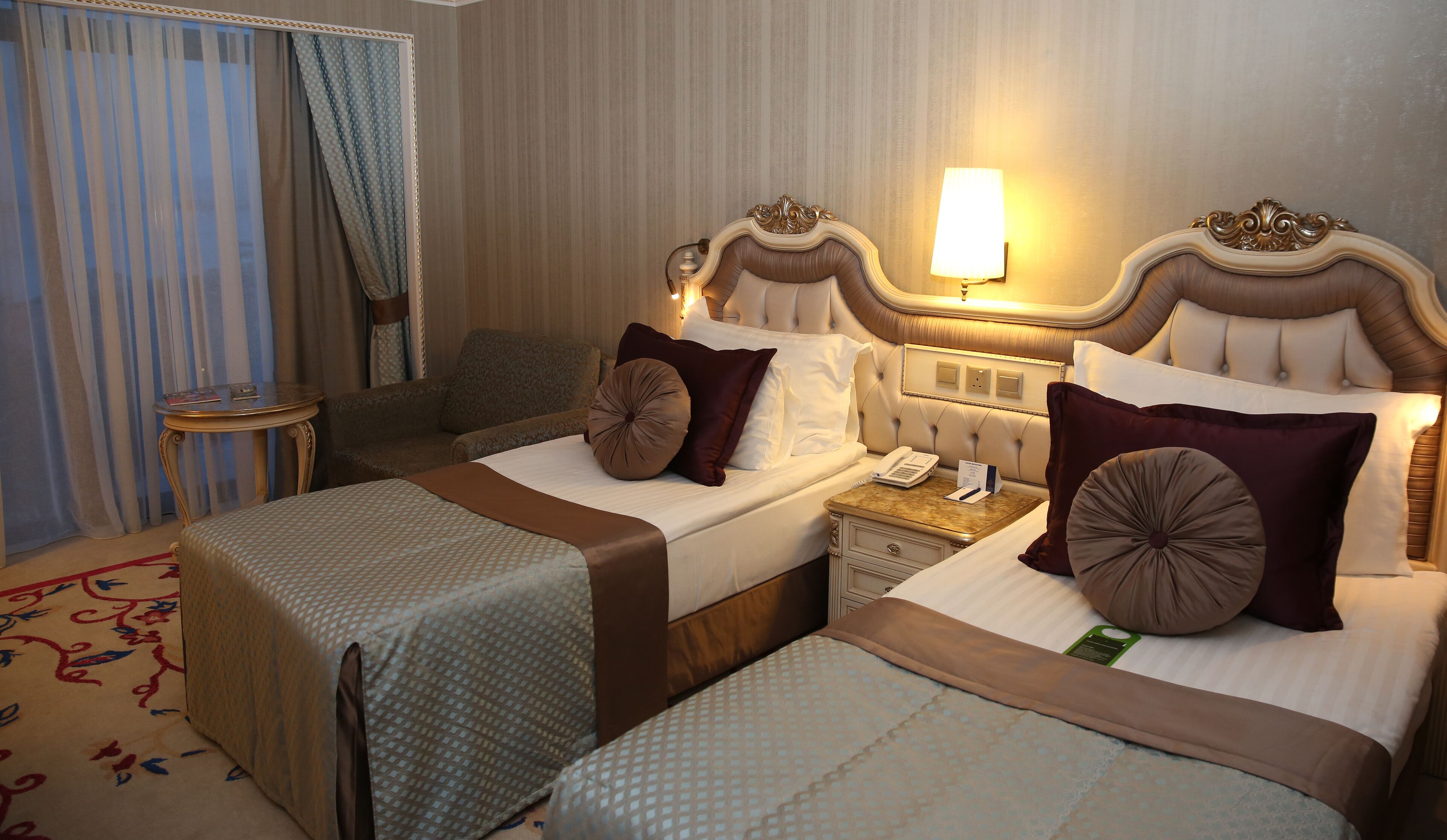 Merit Crystal Cove Hotel