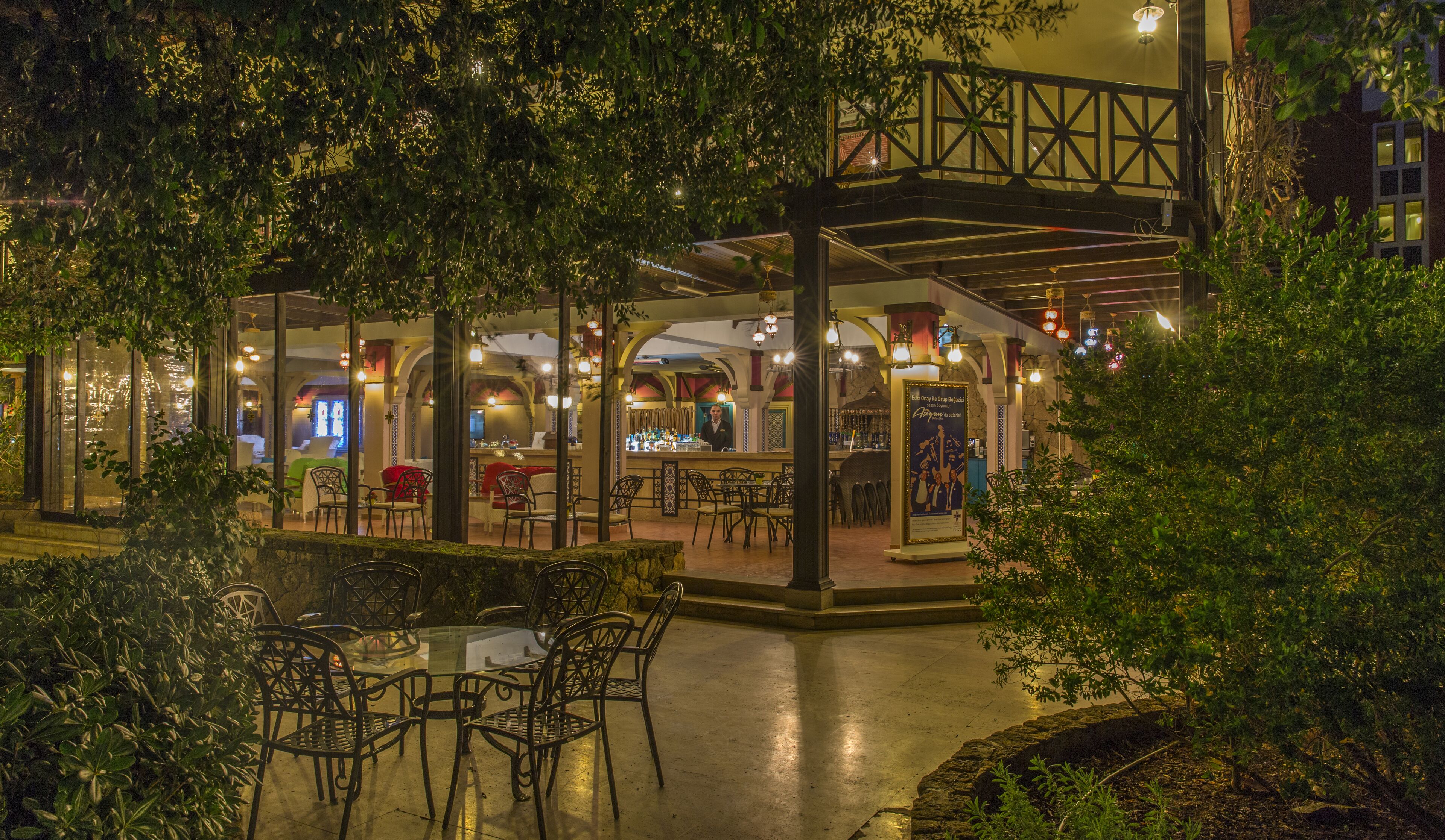 Merit Crystal Cove Hotel