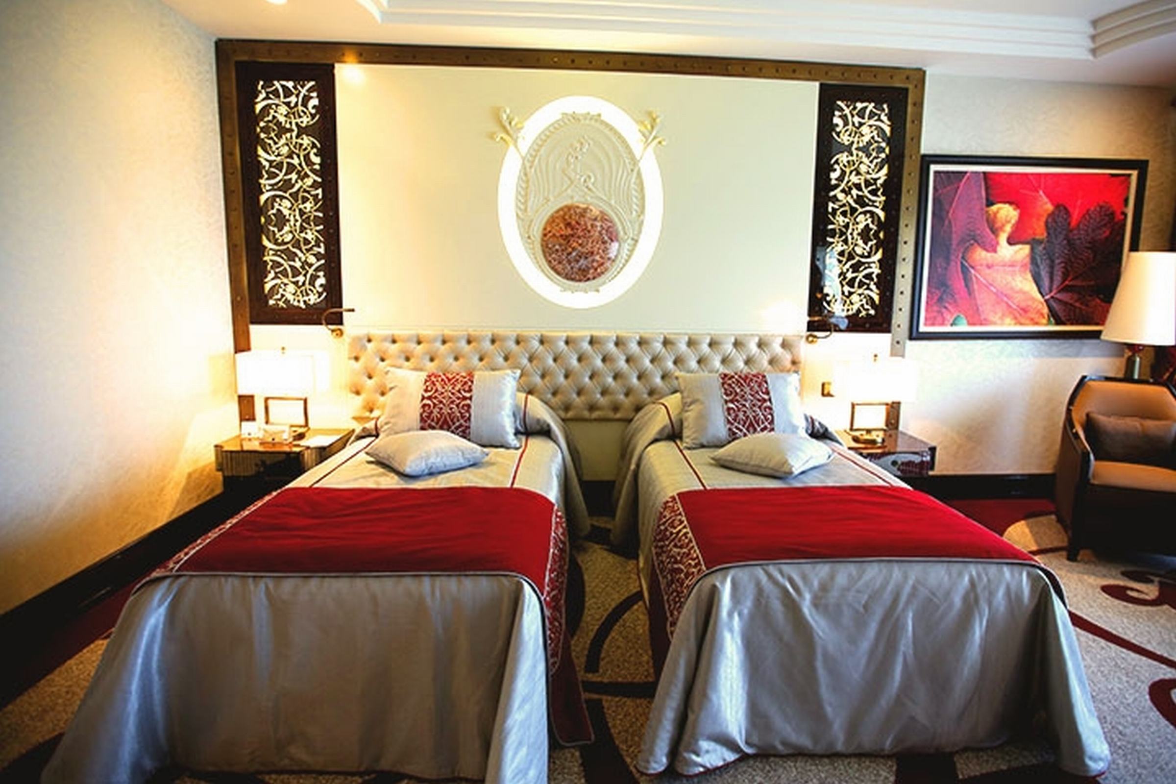 Merit Royal Premium Hotel