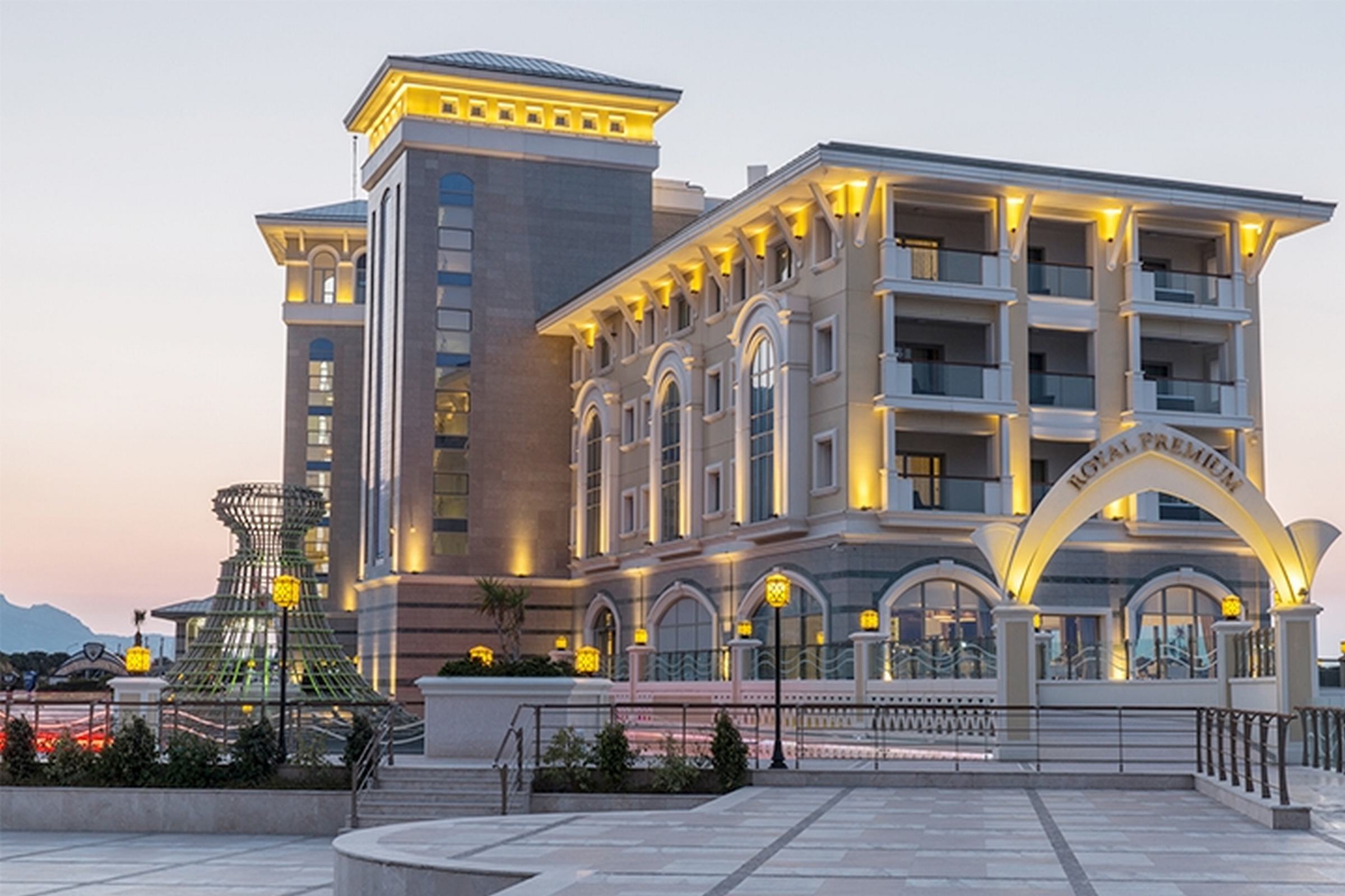 Merit Royal Premium Hotel