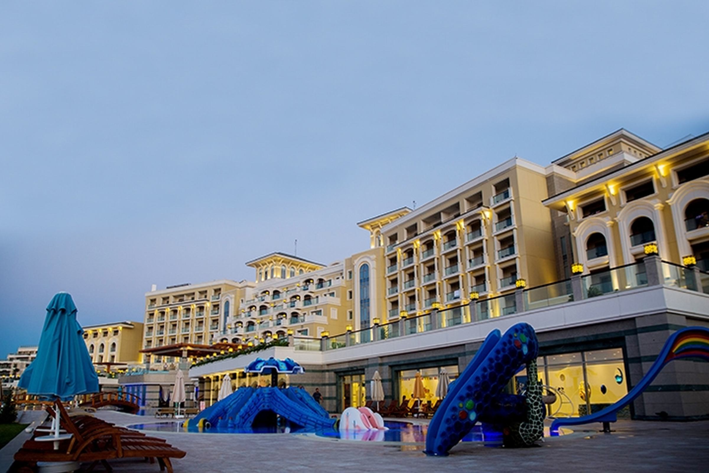 Merit Royal Premium Hotel
