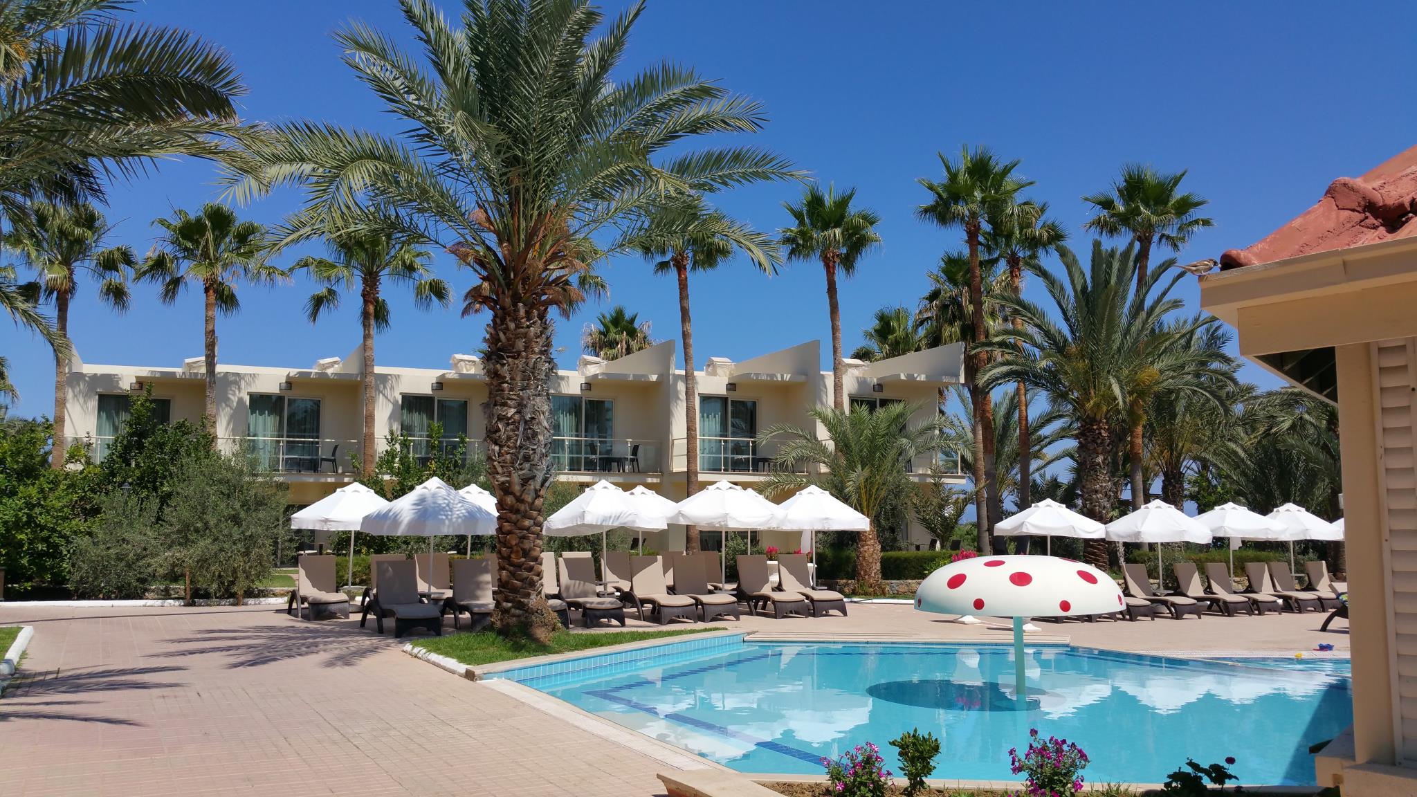 Oscar Resort Hotel