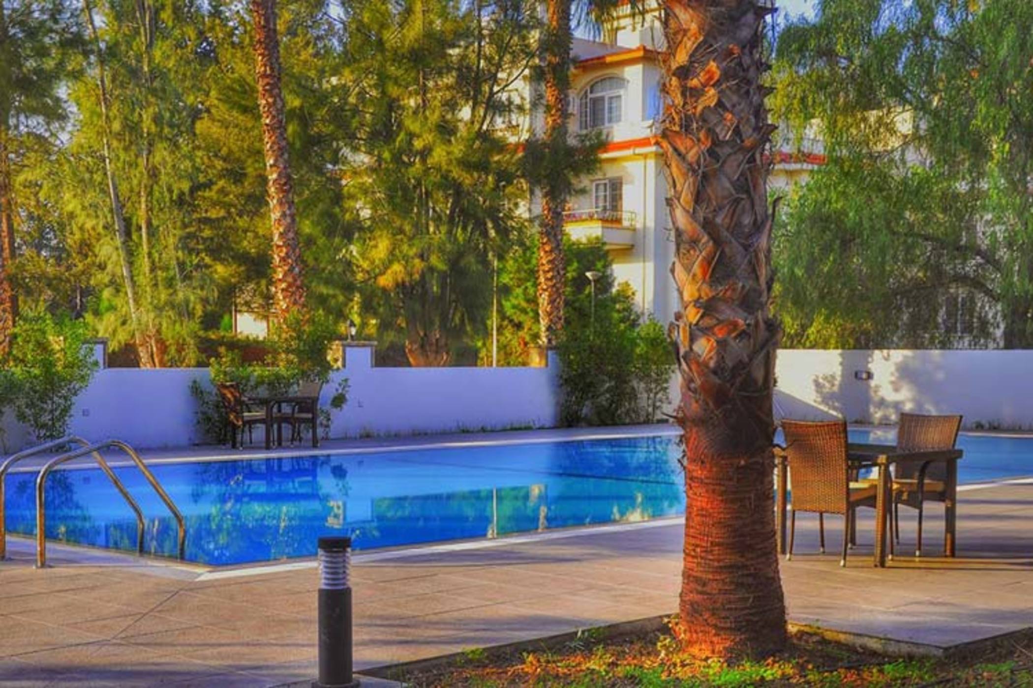 Park Palace Hotel