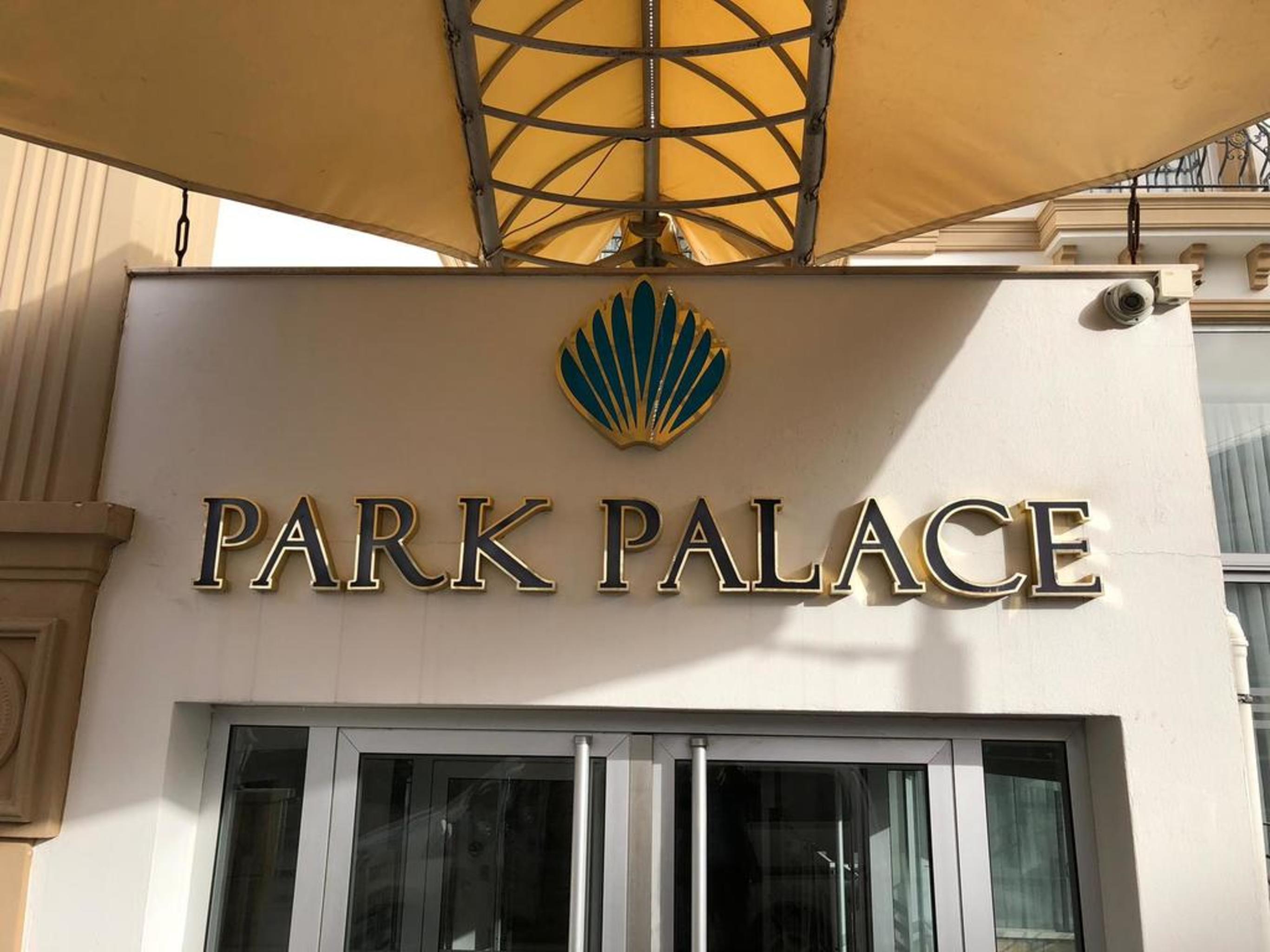 Park Palace Hotel
