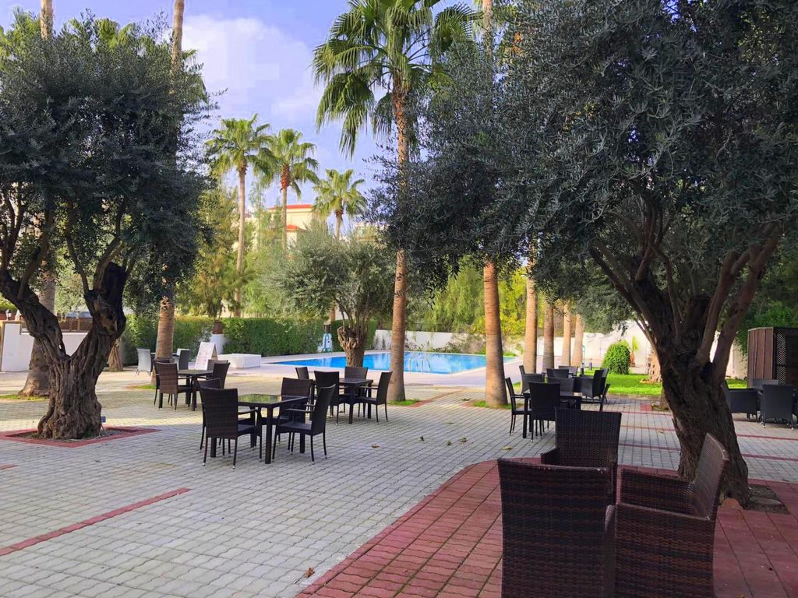 Park Palace Hotel