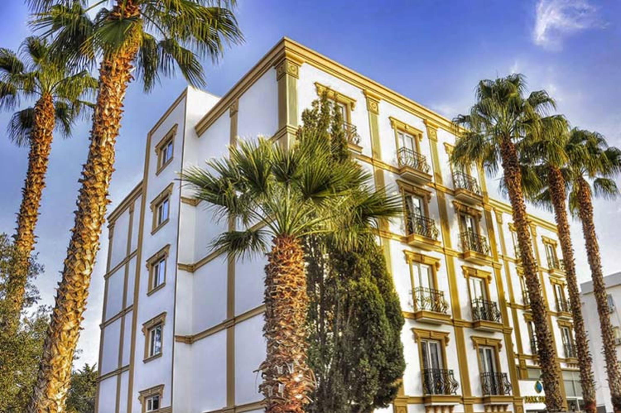 Park Palace Hotel