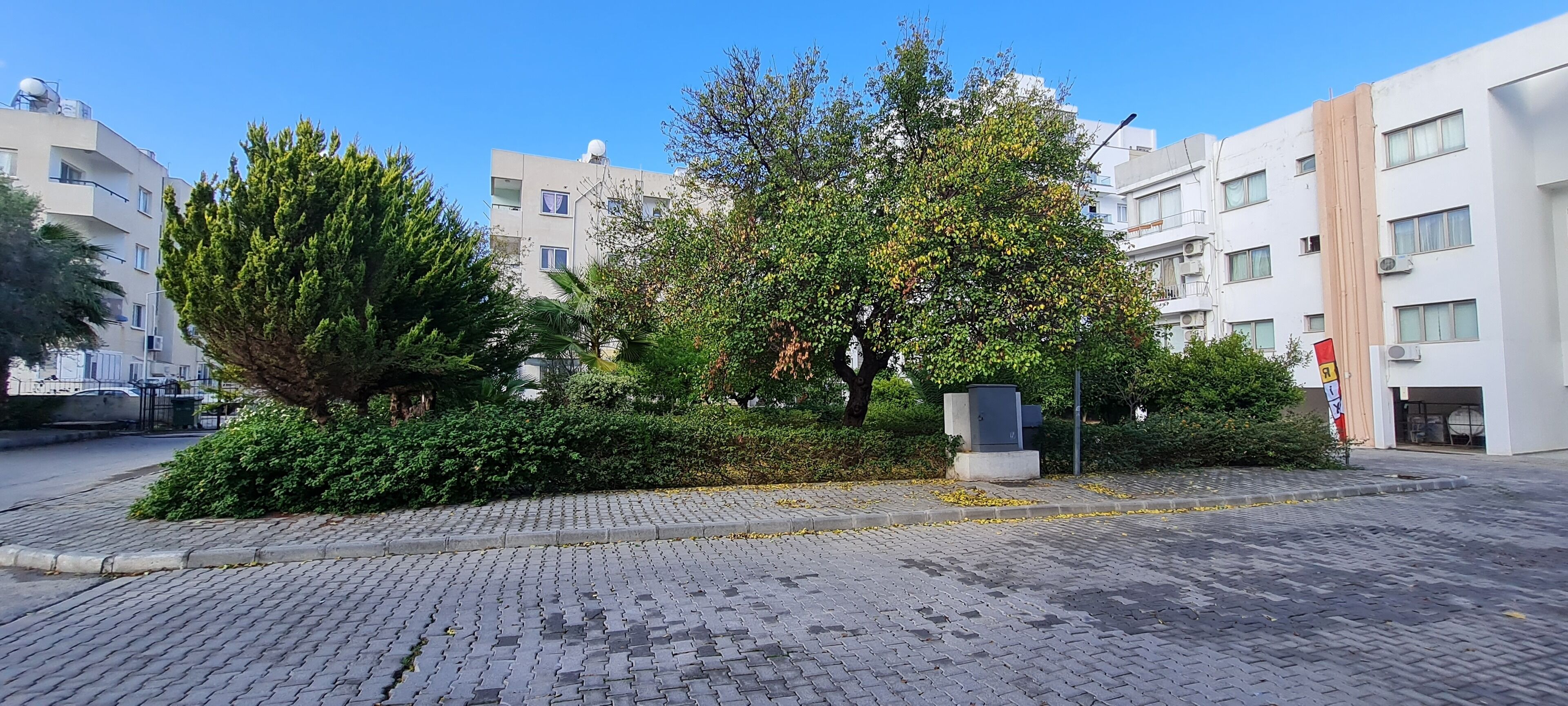 Rix Apartments