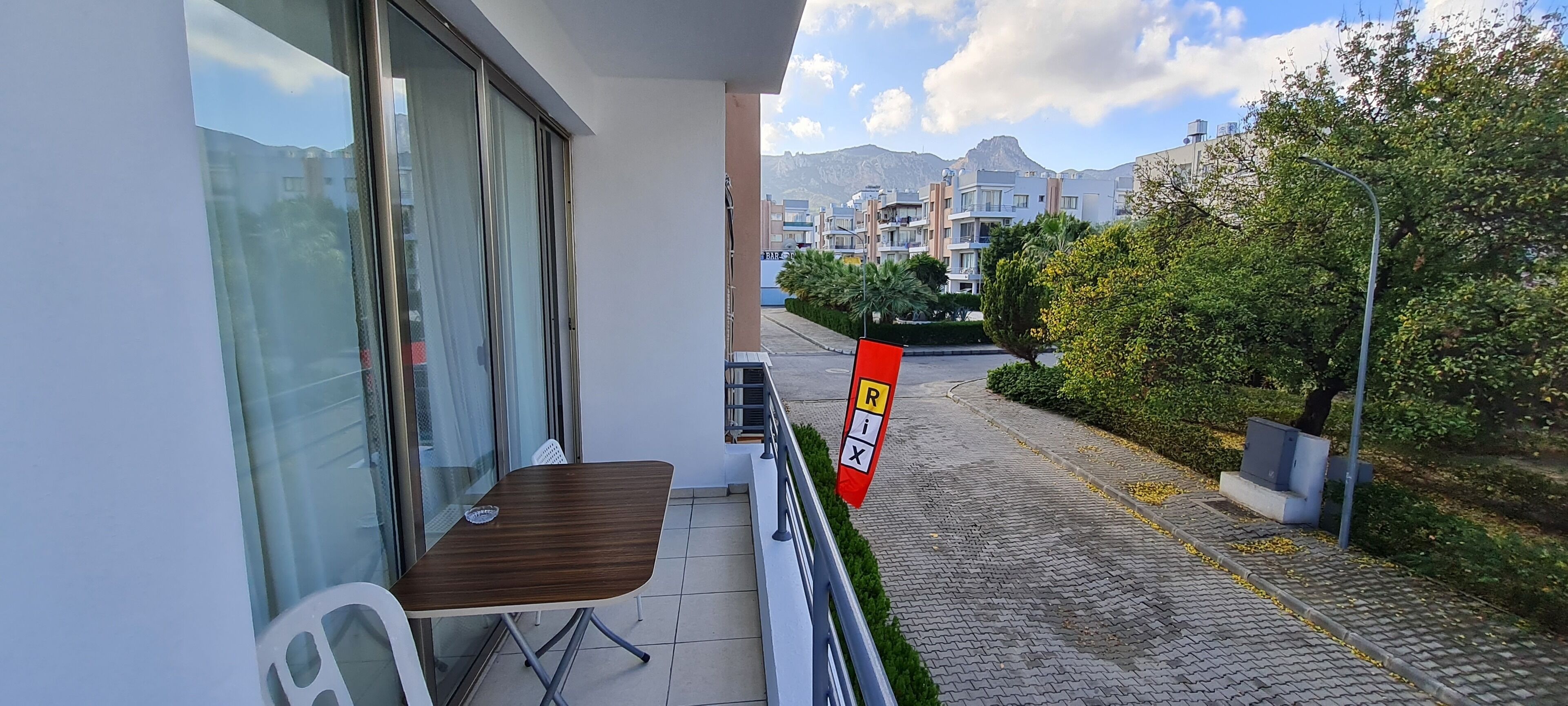 Rix Apartments