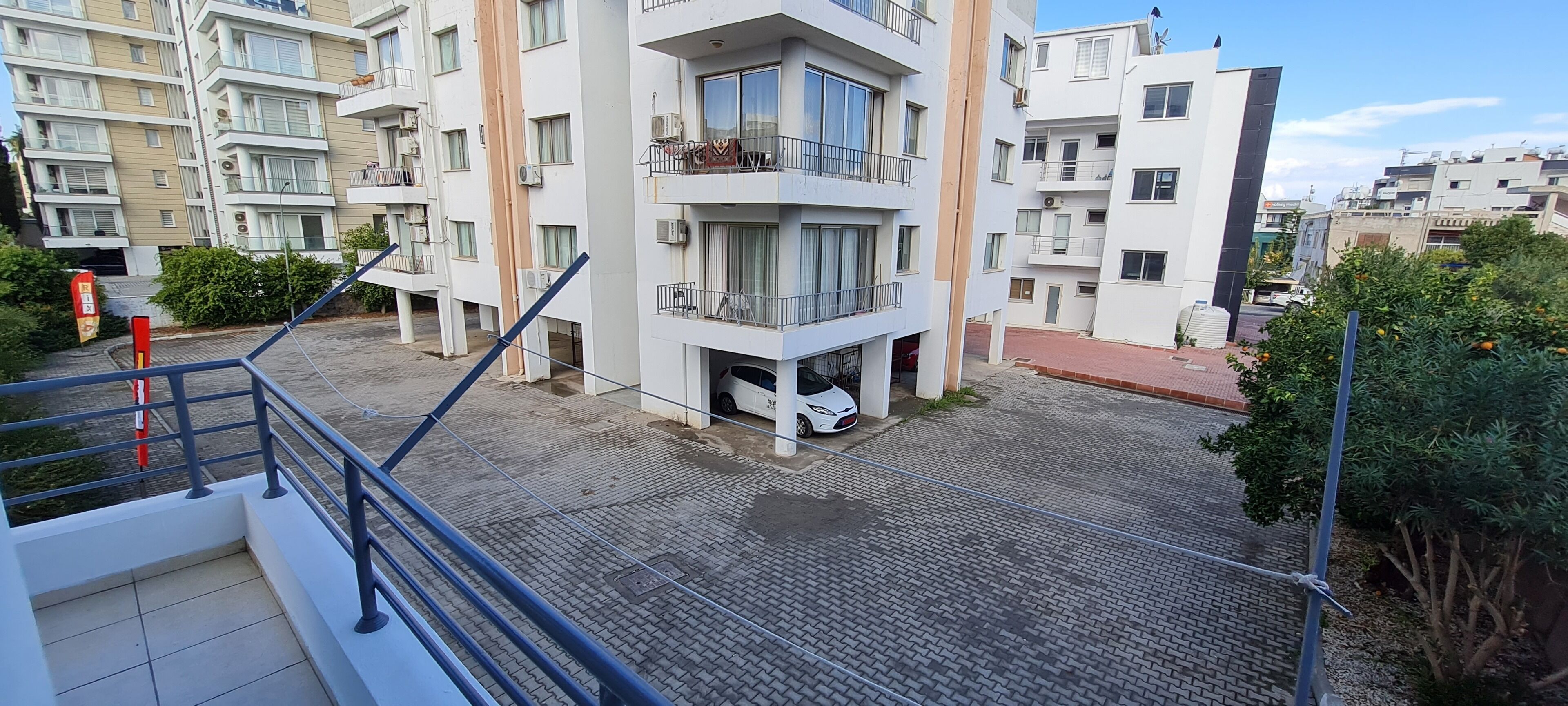 Rix Apartments