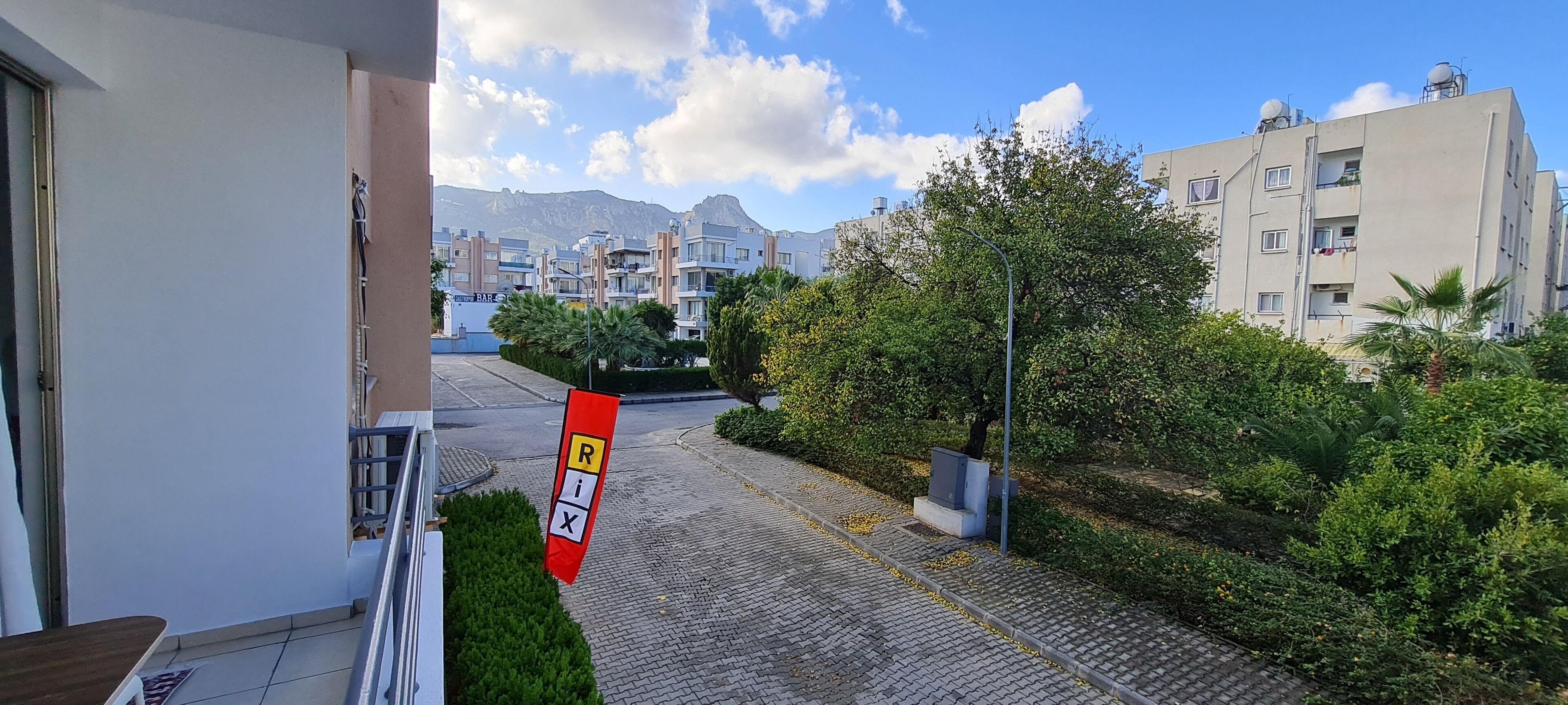 Rix Apartments