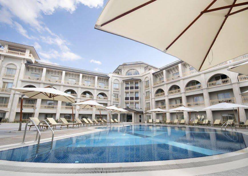 Savoy Ottoman Palace