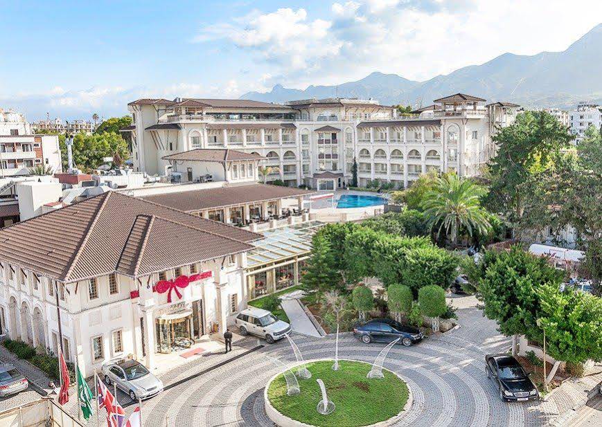 Savoy Ottoman Palace