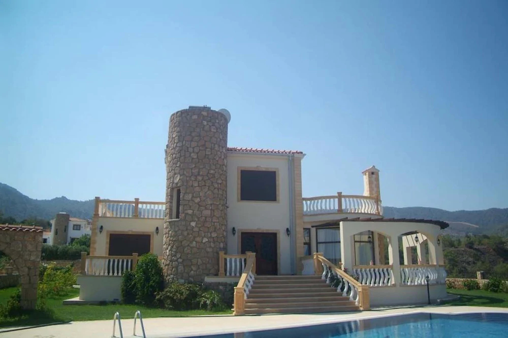 Sunset Valley Villa