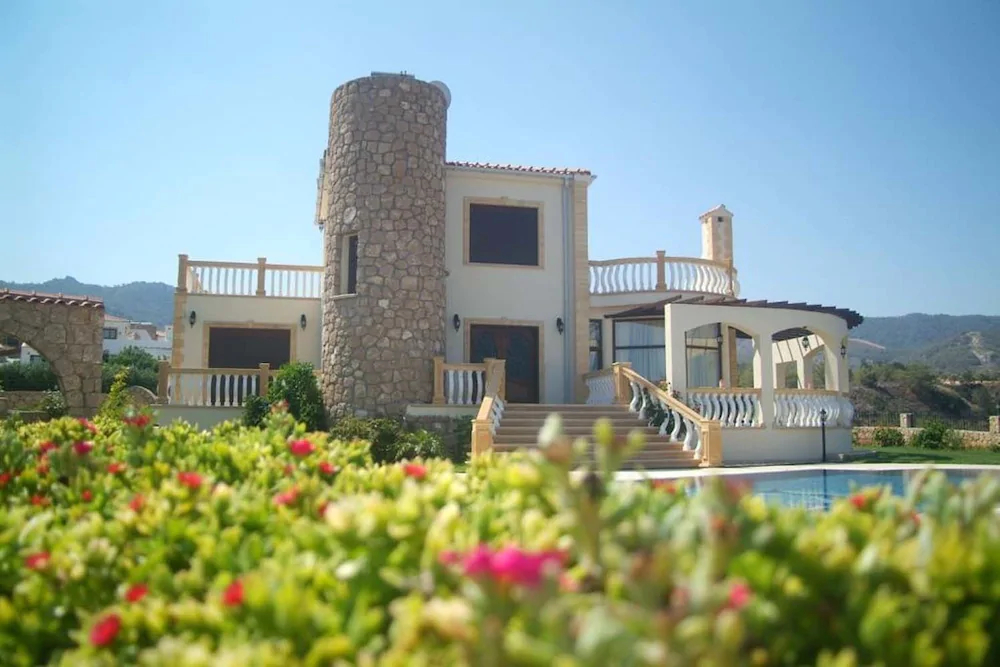 Sunset Valley Villa