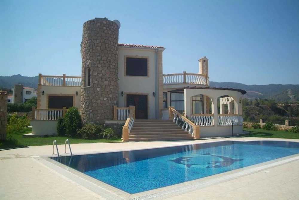 Sunset Valley Villa