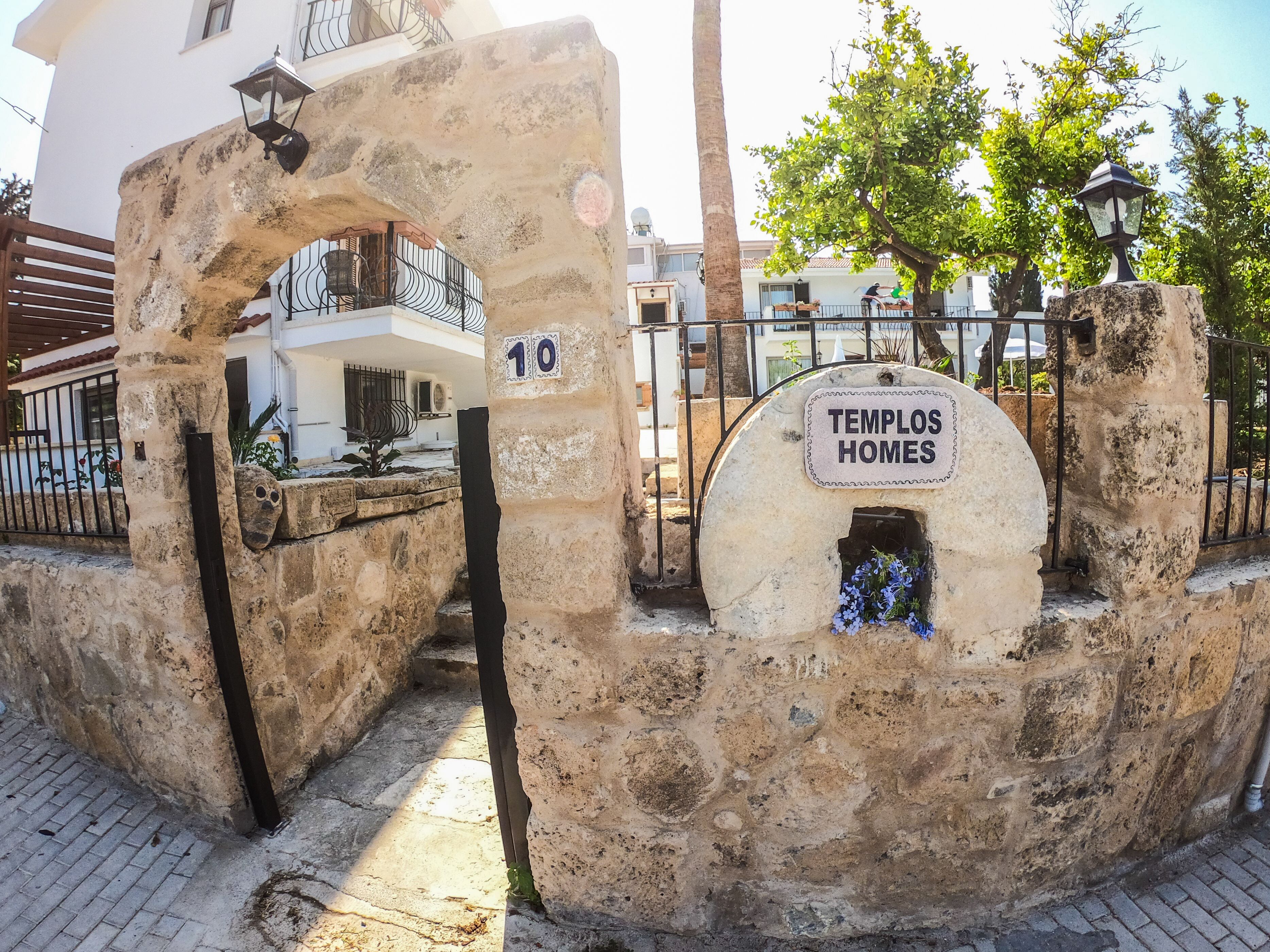 Templos Homes