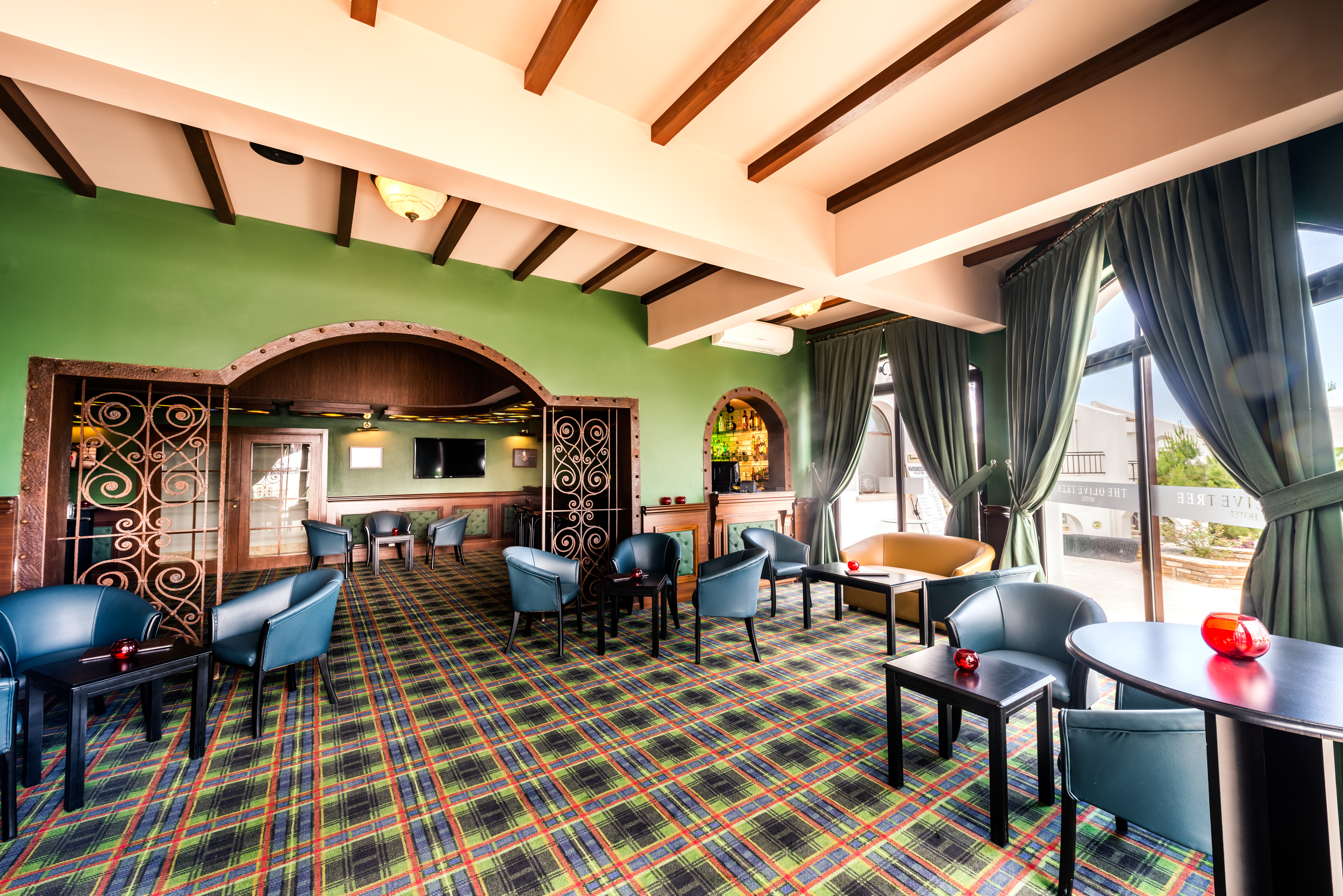 The Olive Tree Hotel
