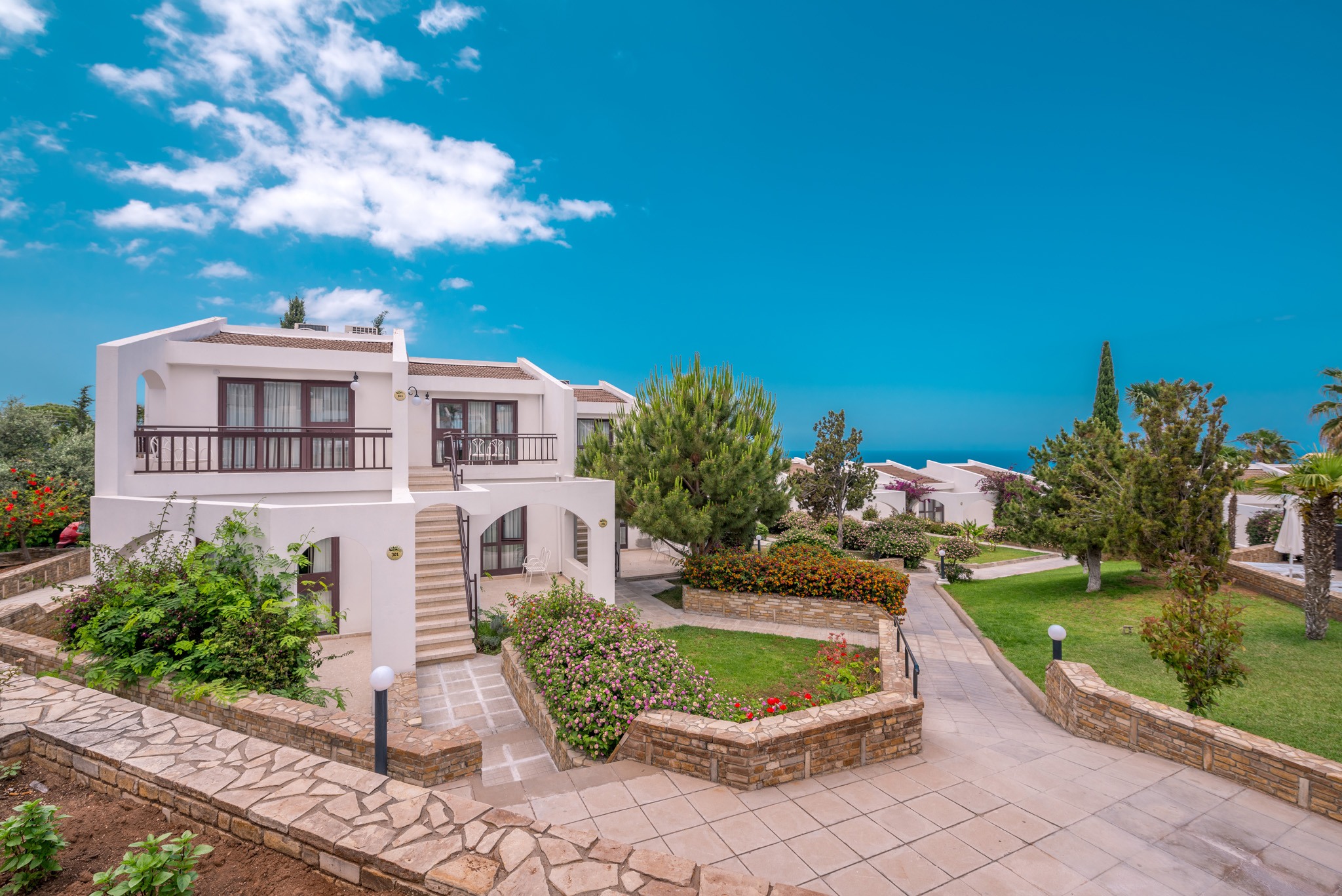 The Olive Tree Hotel