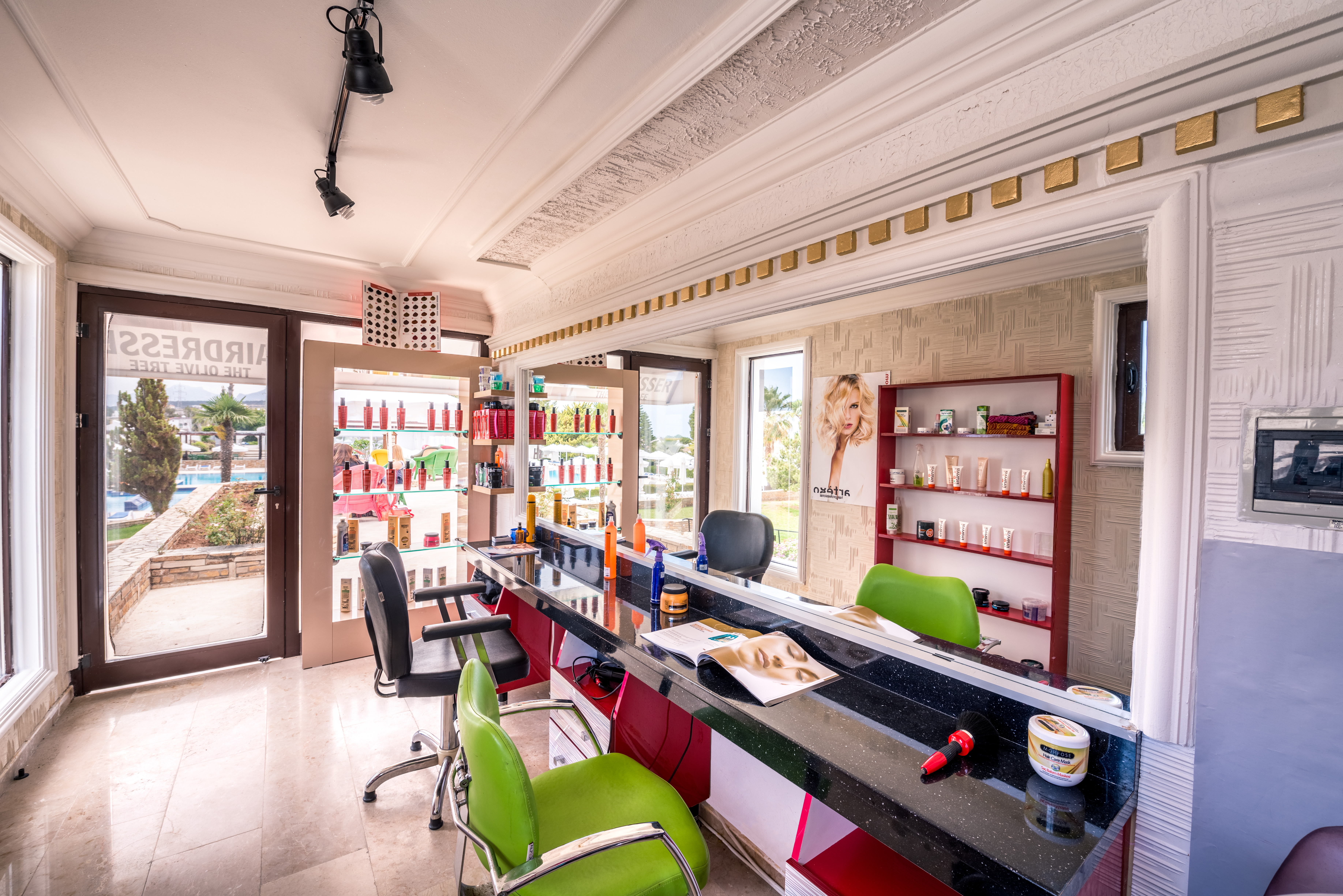 The Olive Tree Hotel