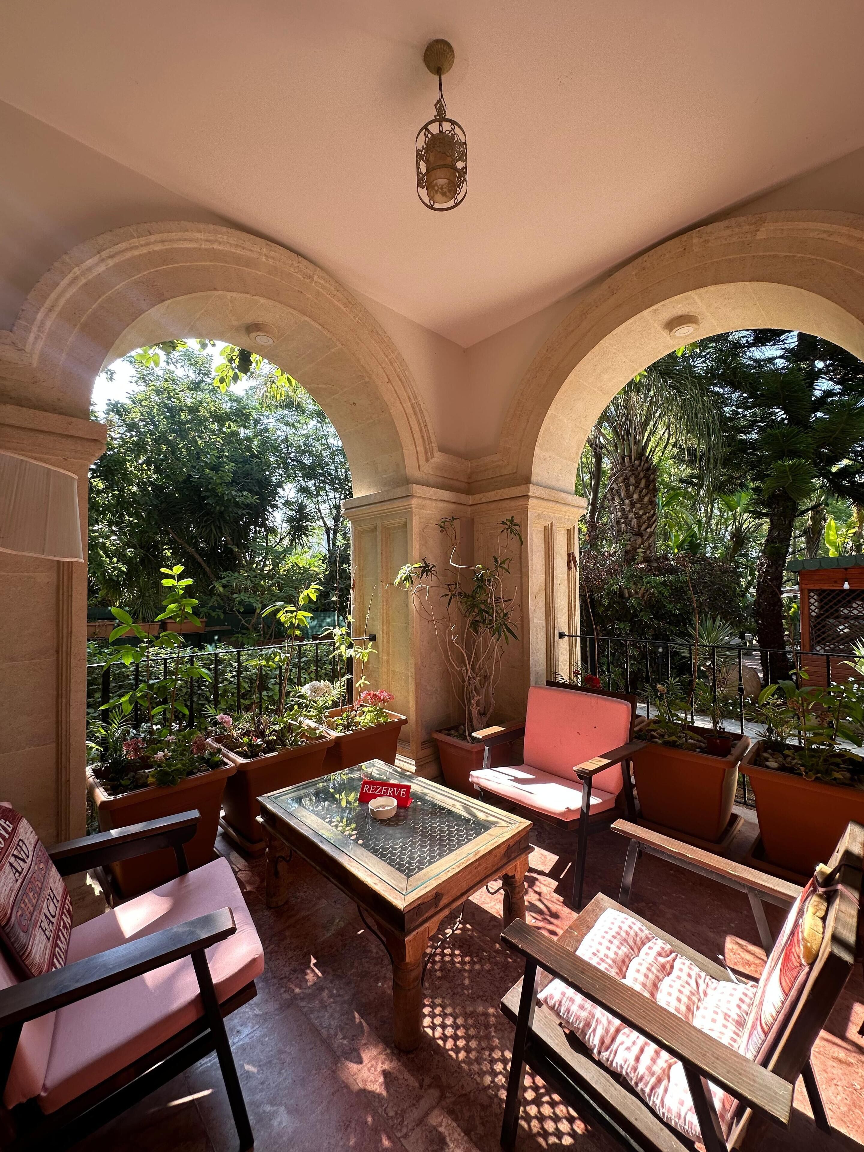 Babil Bahceleri Guest House