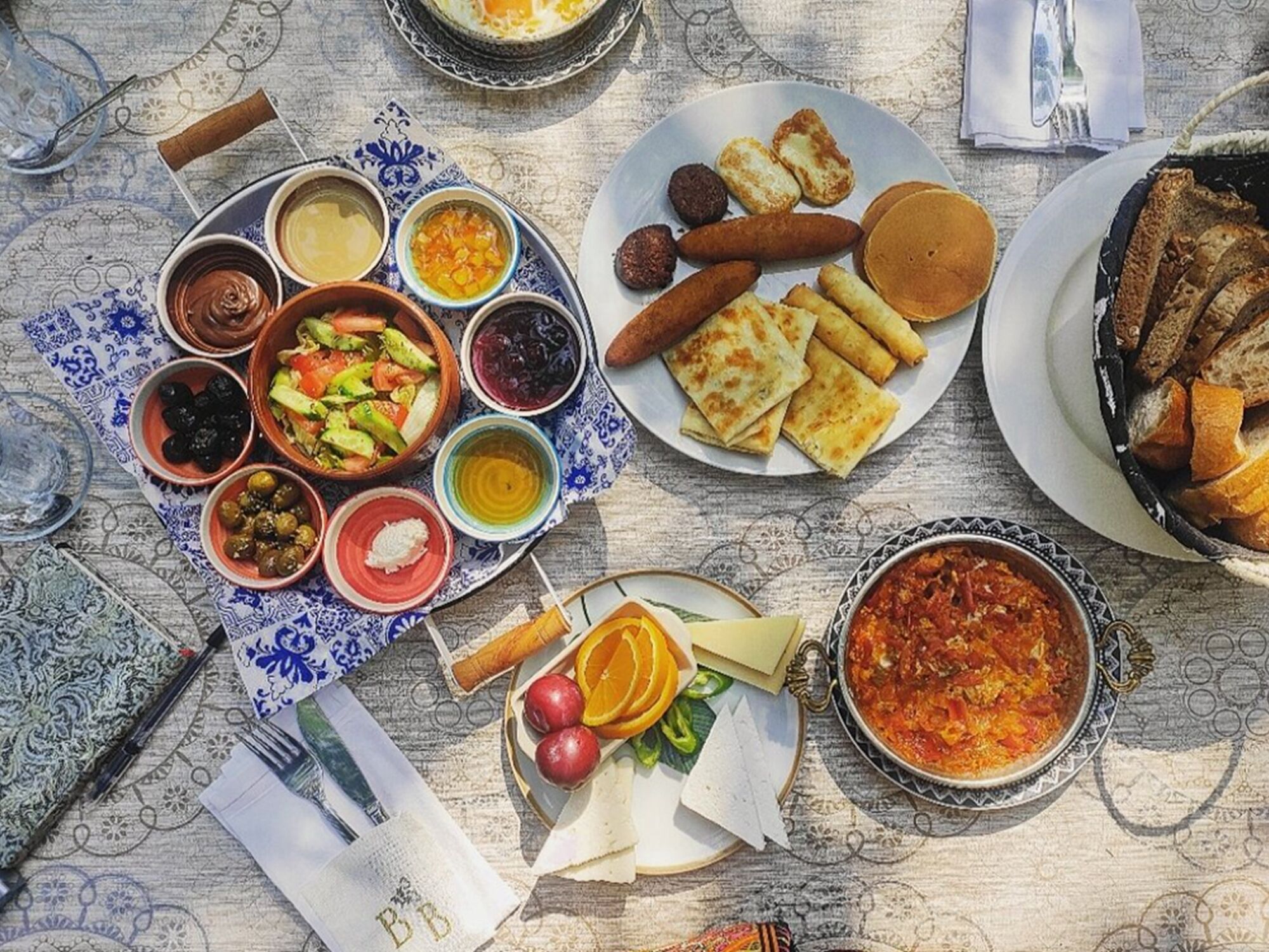 Babil Bahceleri Guest House