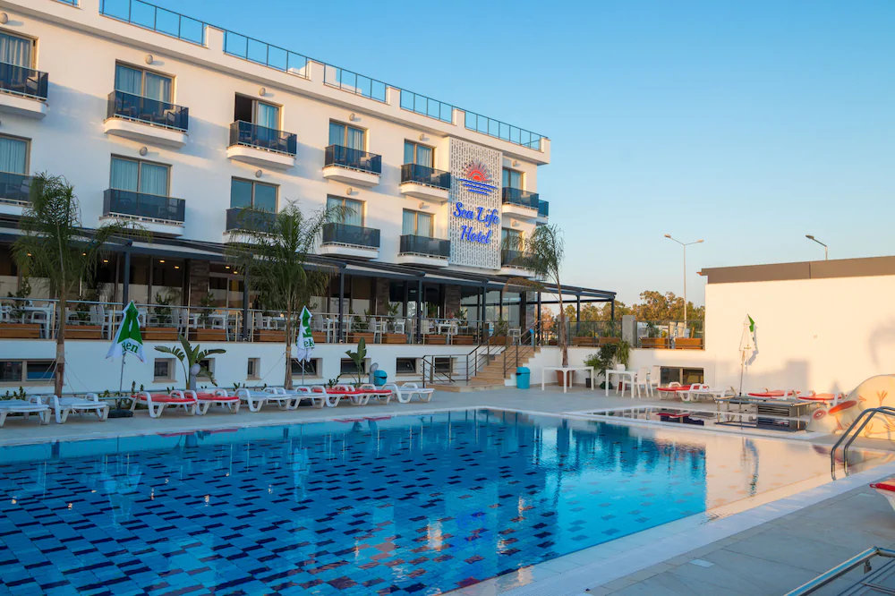 Sea Life Hotel