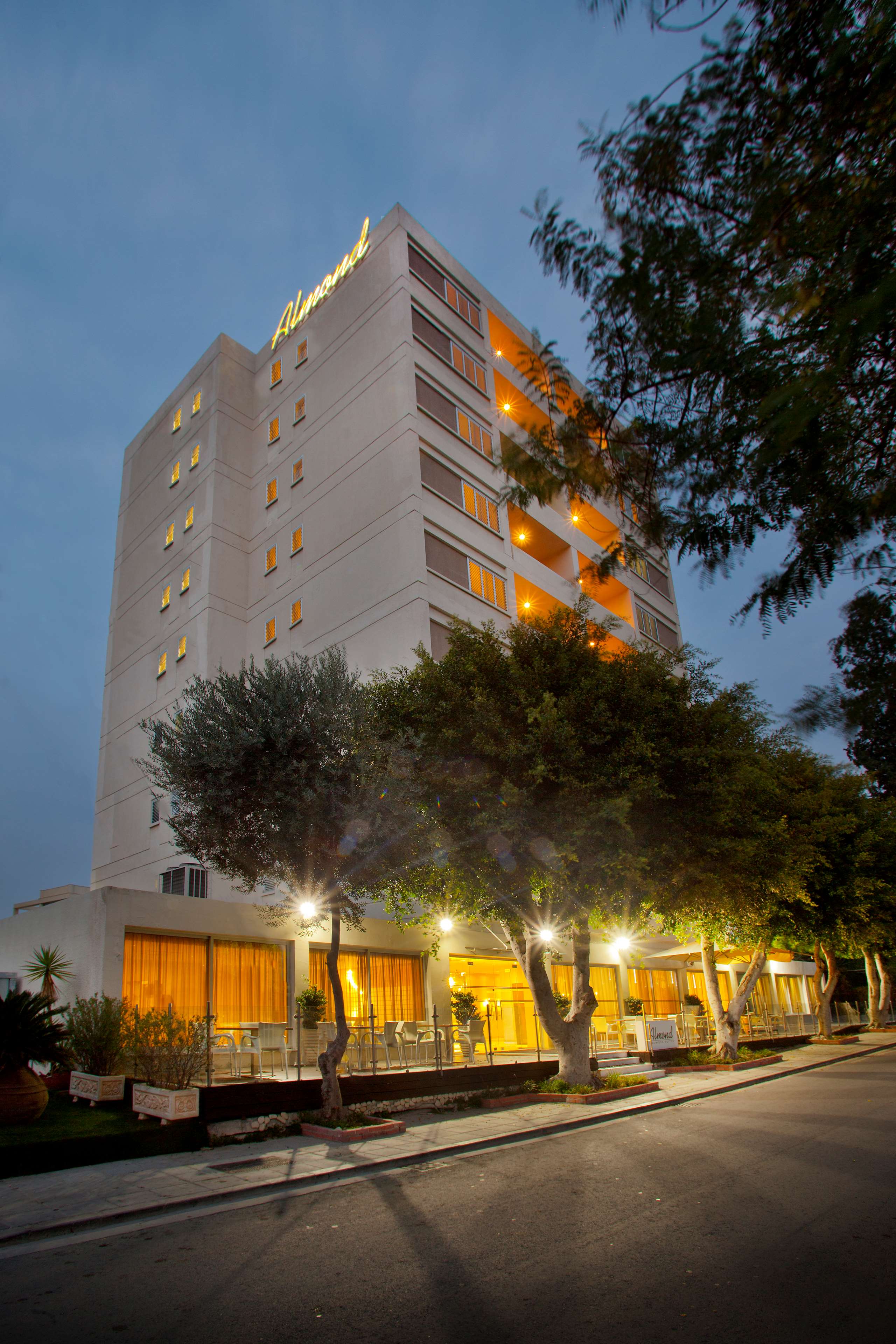 Almond Business Suites