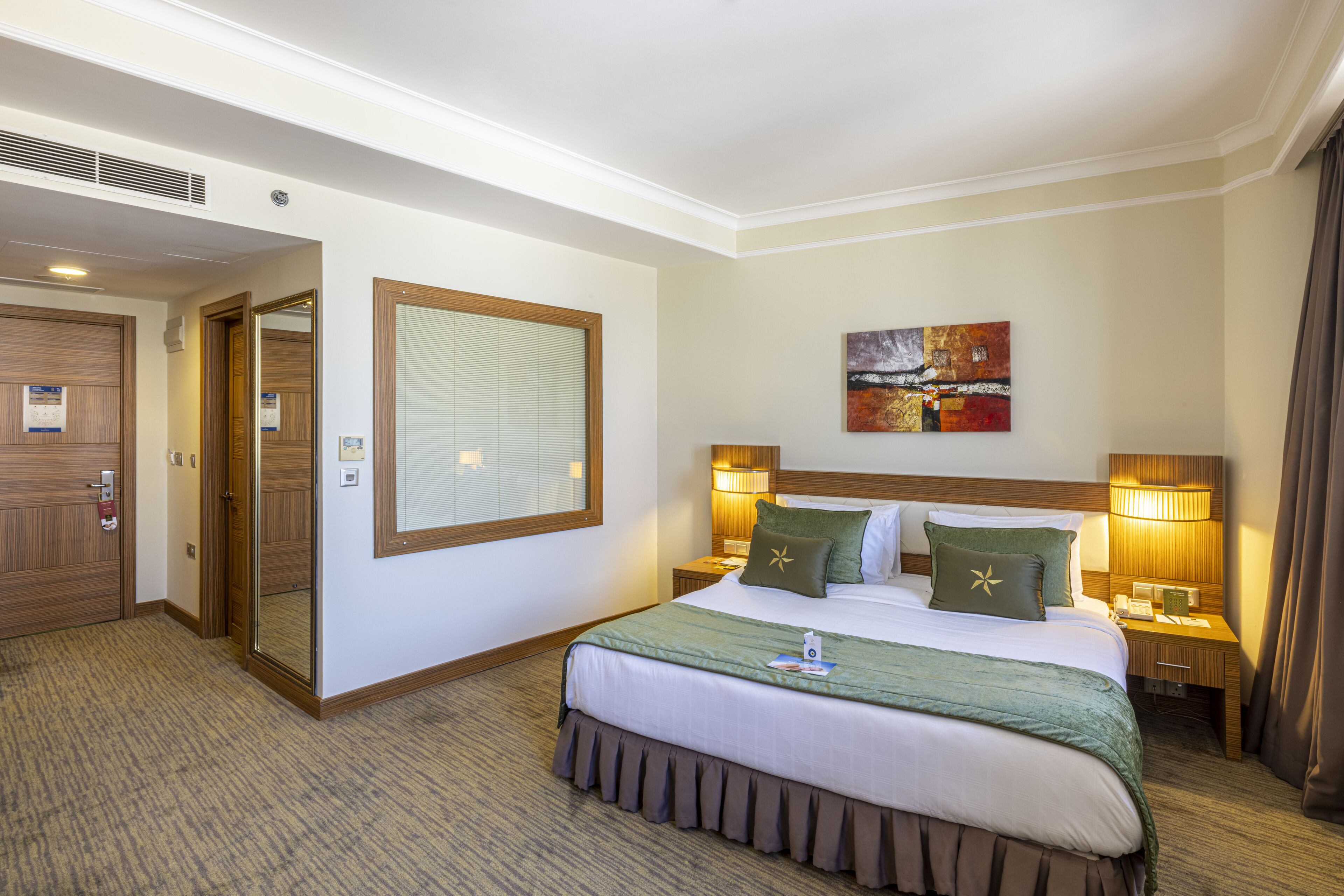 Grand Pasha Nicosia Hotel & Casino & Spa