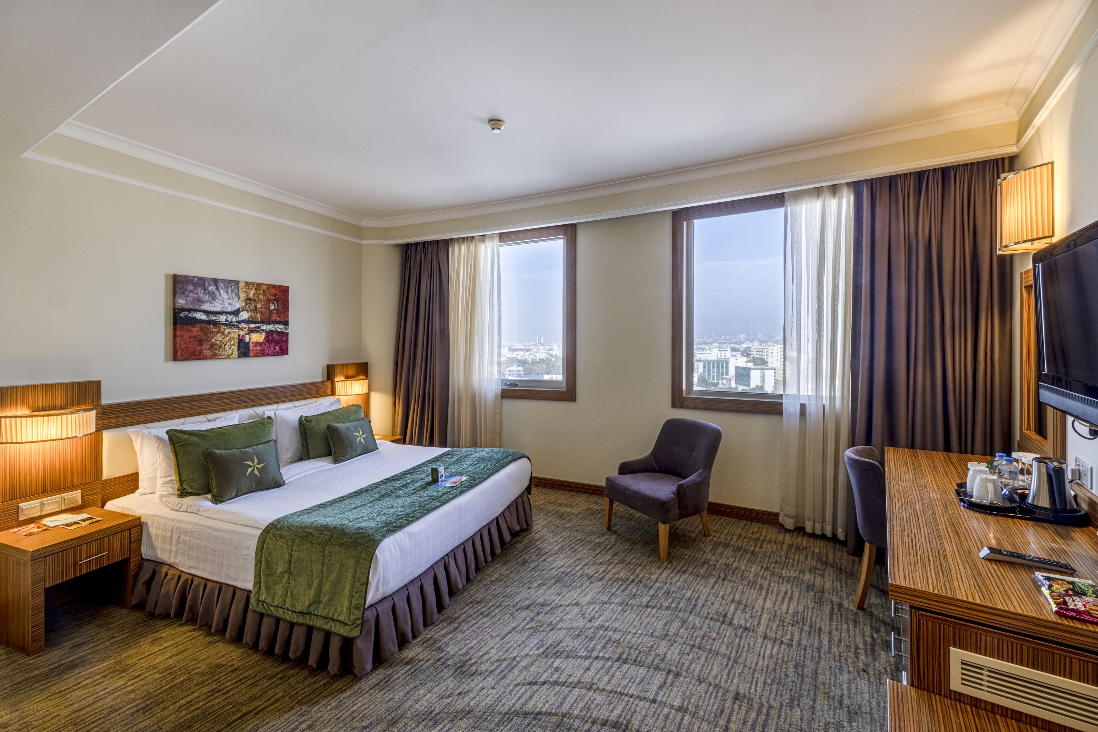 Grand Pasha Nicosia Hotel & Casino & Spa