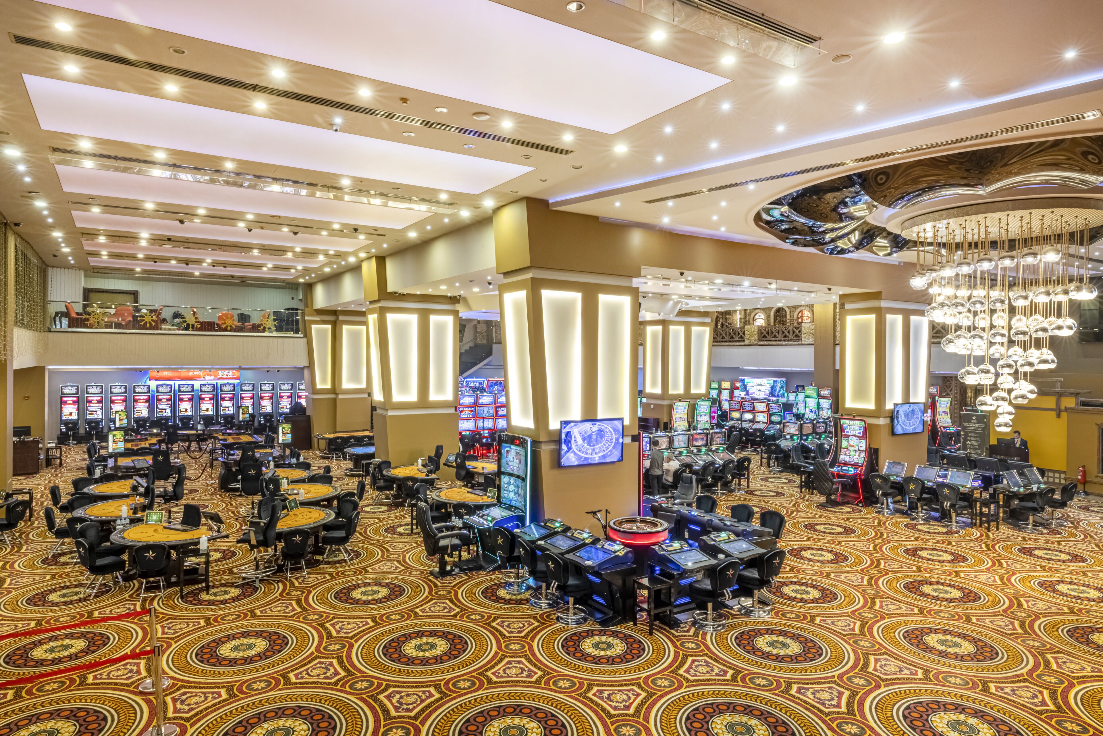 Grand Pasha Nicosia Hotel & Casino & Spa