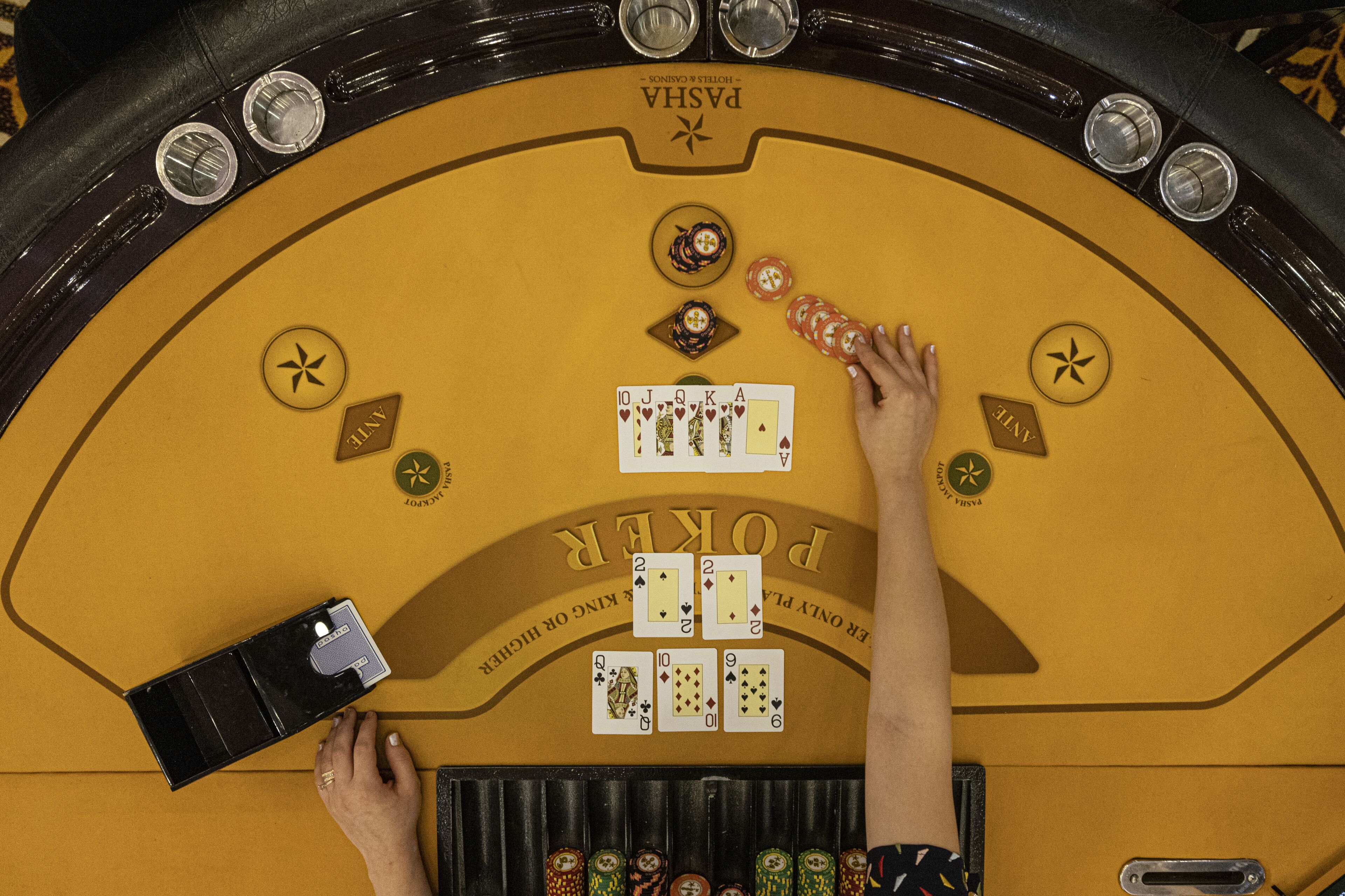 Grand Pasha Nicosia Hotel & Casino & Spa