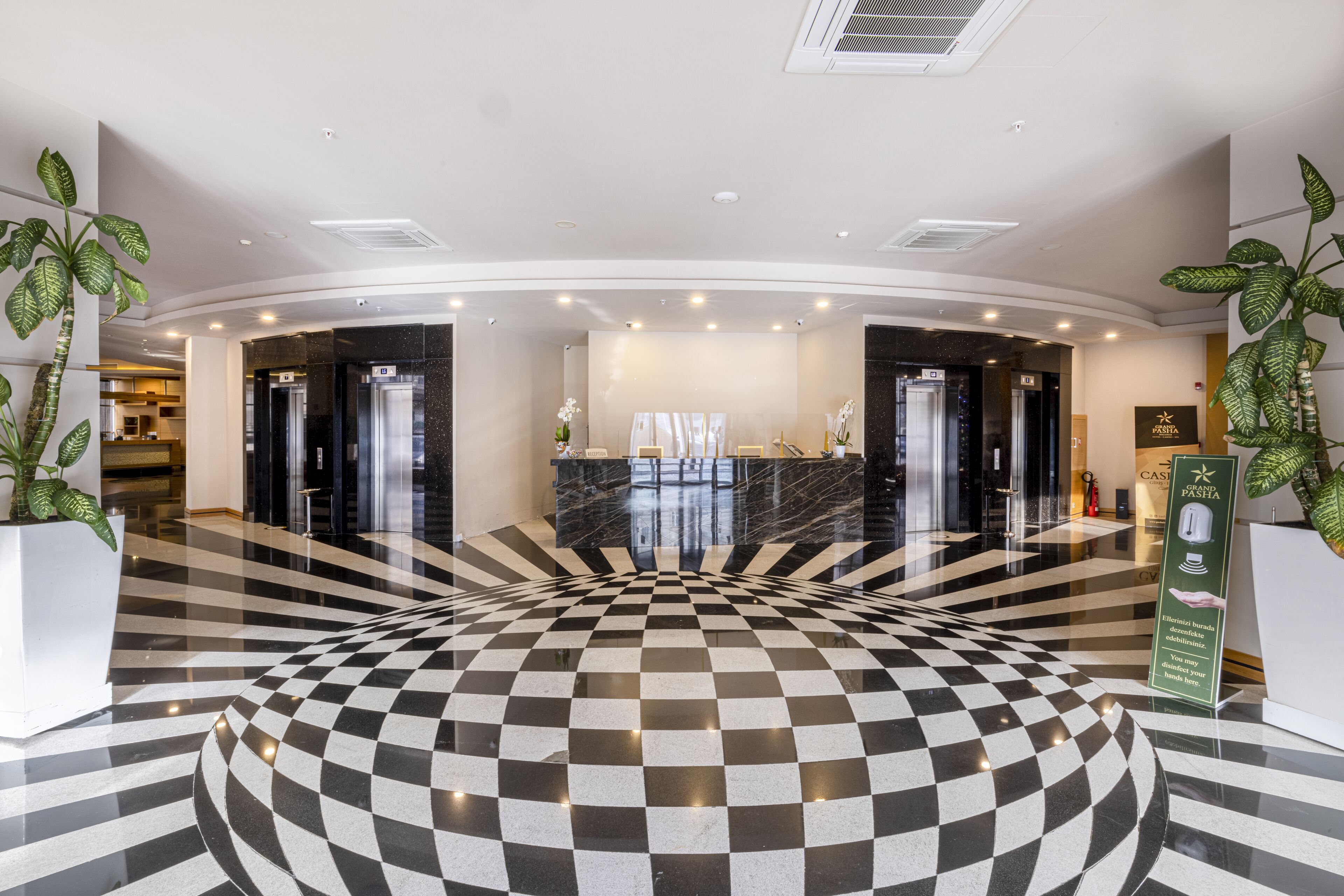 Grand Pasha Nicosia Hotel & Casino & Spa