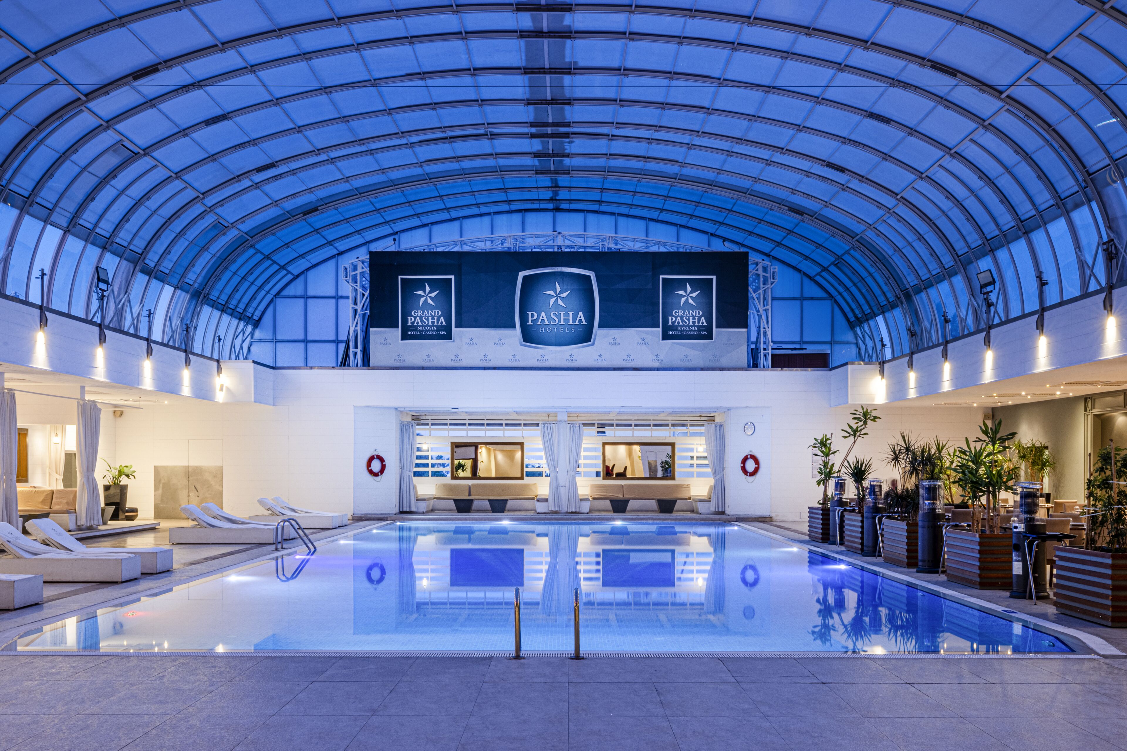 Grand Pasha Nicosia Hotel & Casino & Spa