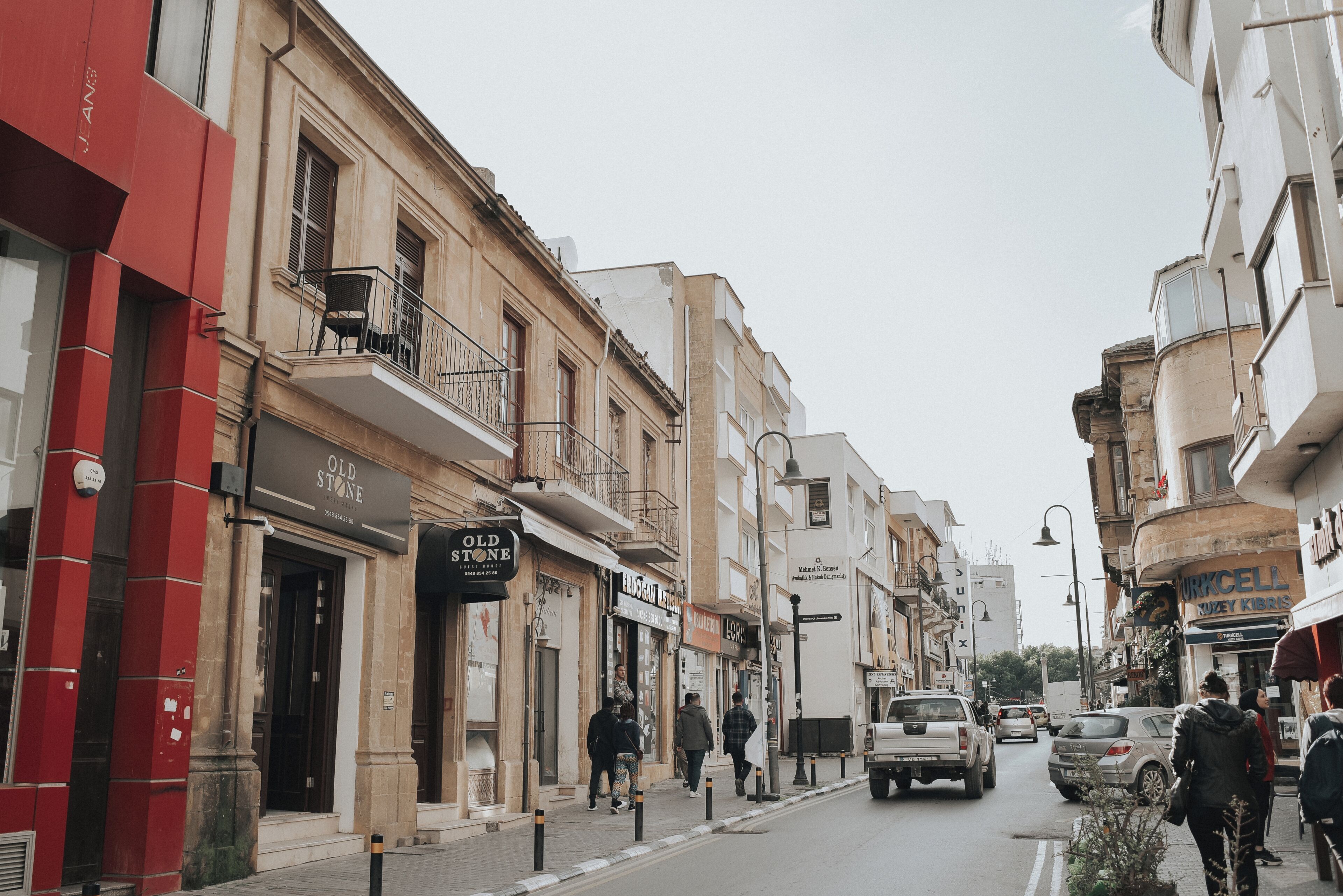 Old Stone Boutique Hotel North Cyprus