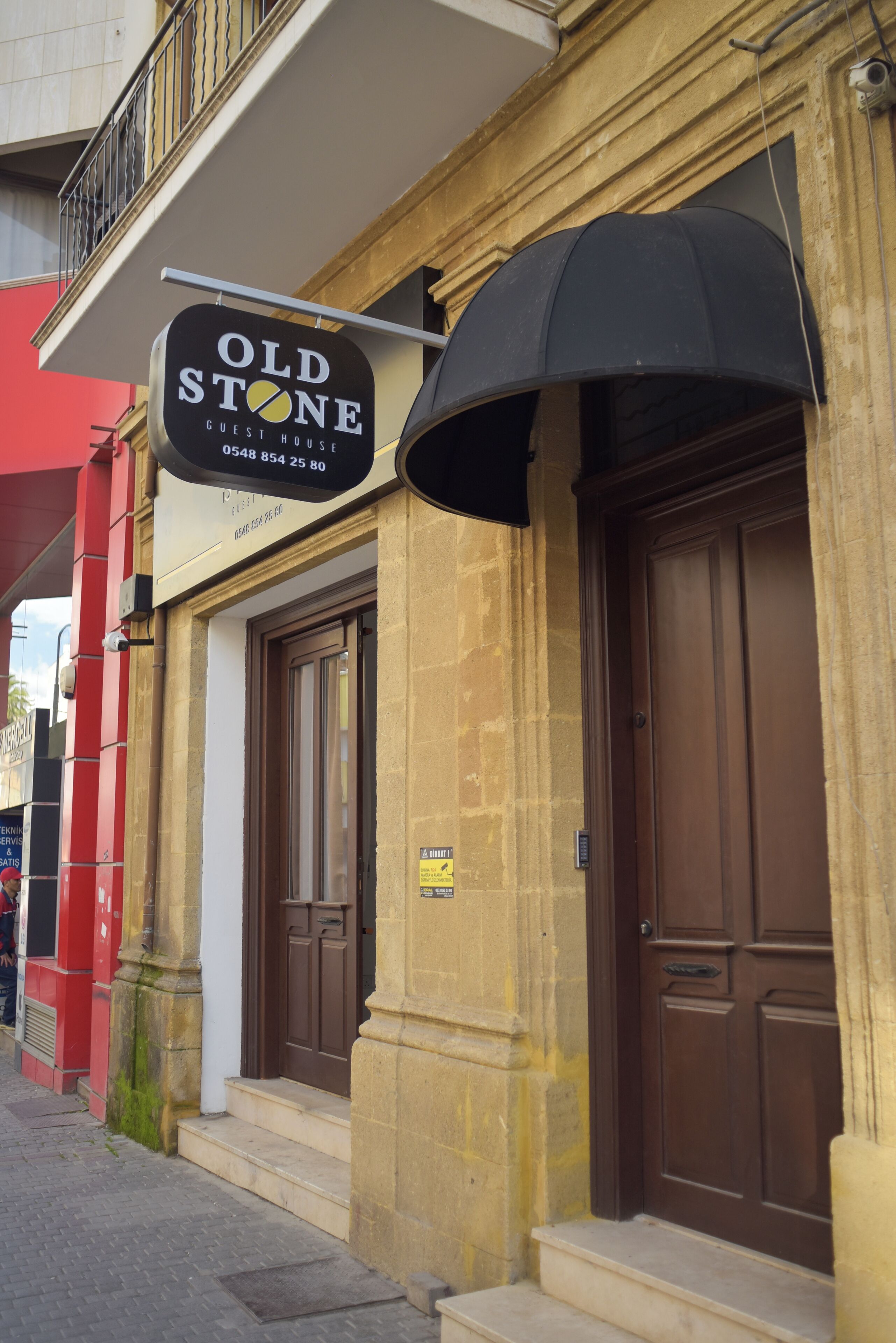 Old Stone Boutique Hotel North Cyprus