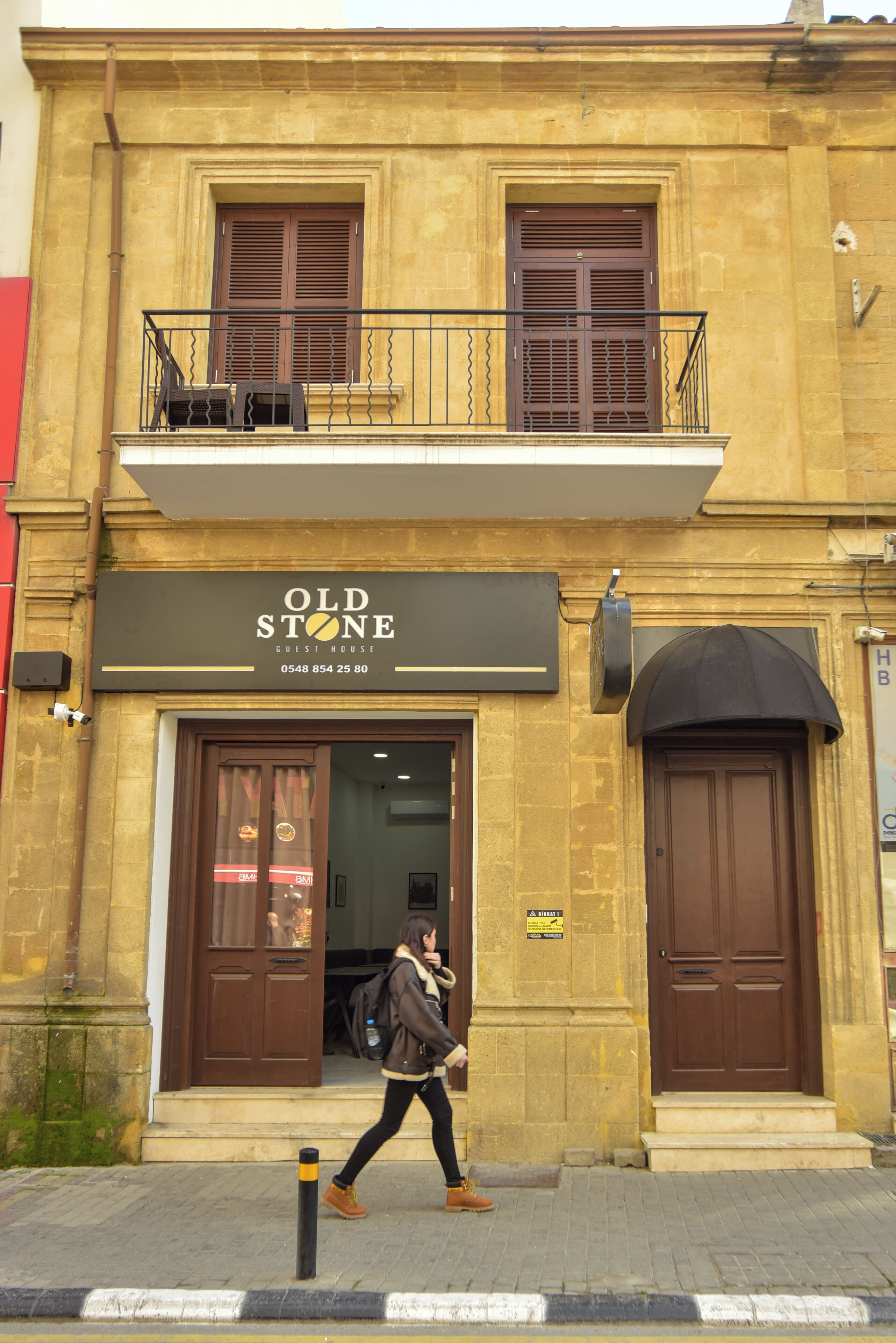 Old Stone Boutique Hotel North Cyprus
